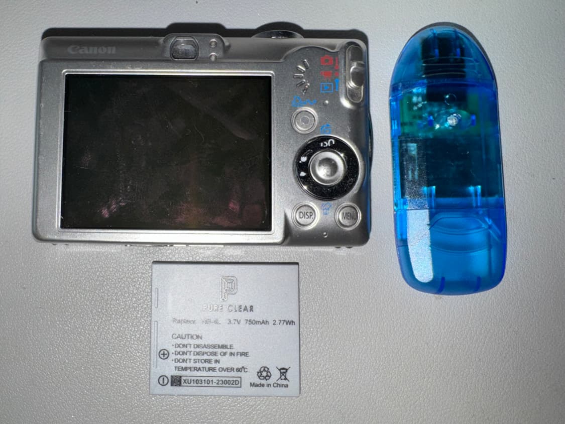 Canon ixus 60 상품이미지4