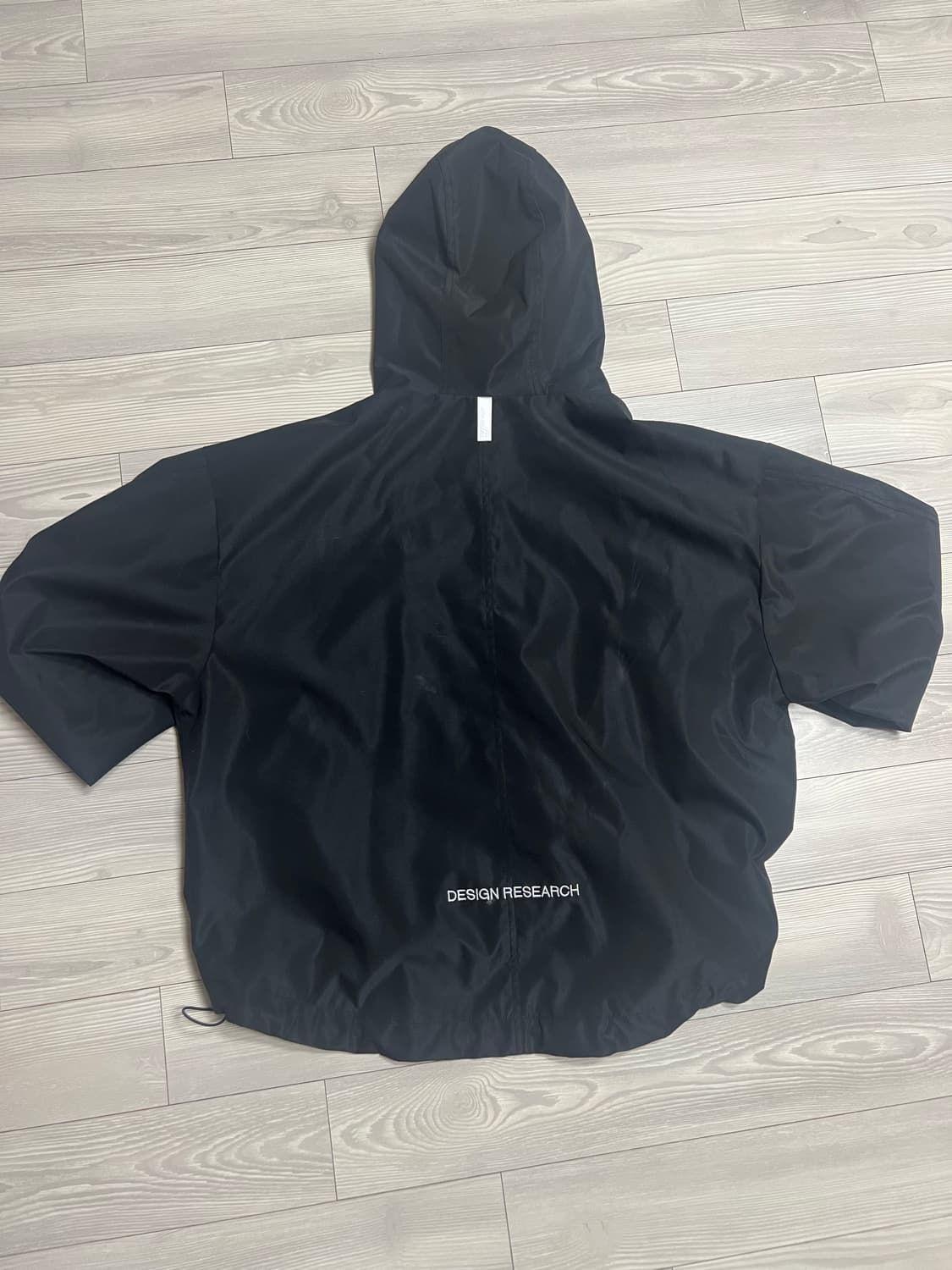 노매뉴얼 바람막이  상품이미지2