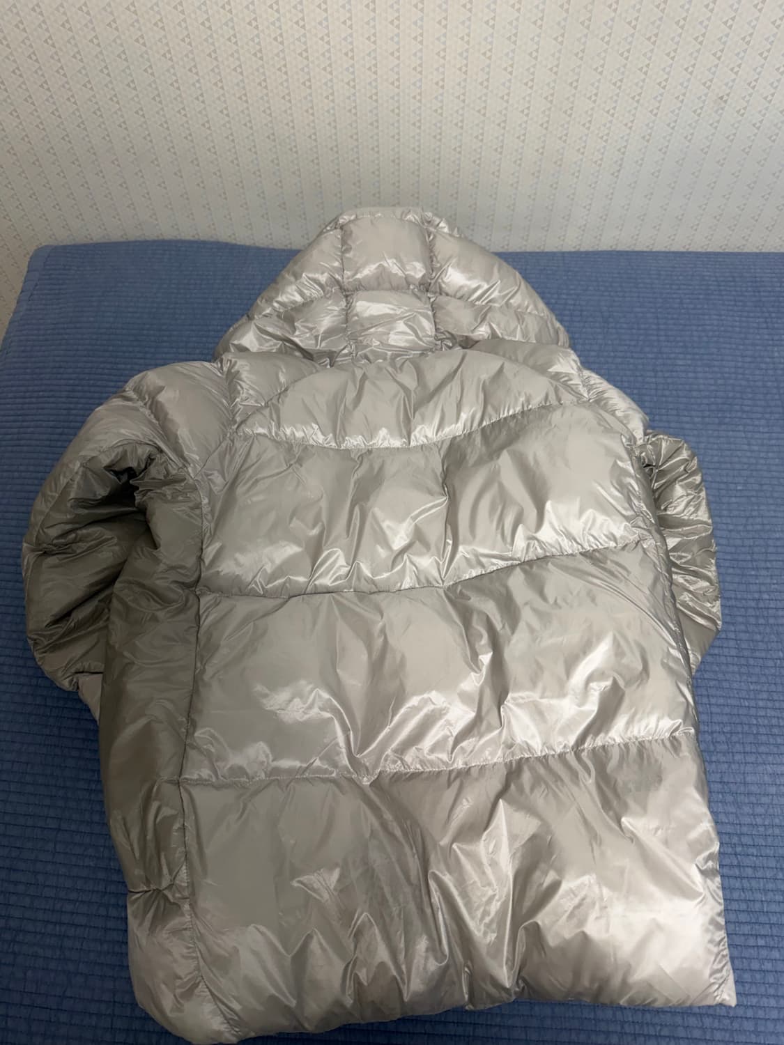 무탠다드 탱커무브 패딩자켓 M 상품이미지2