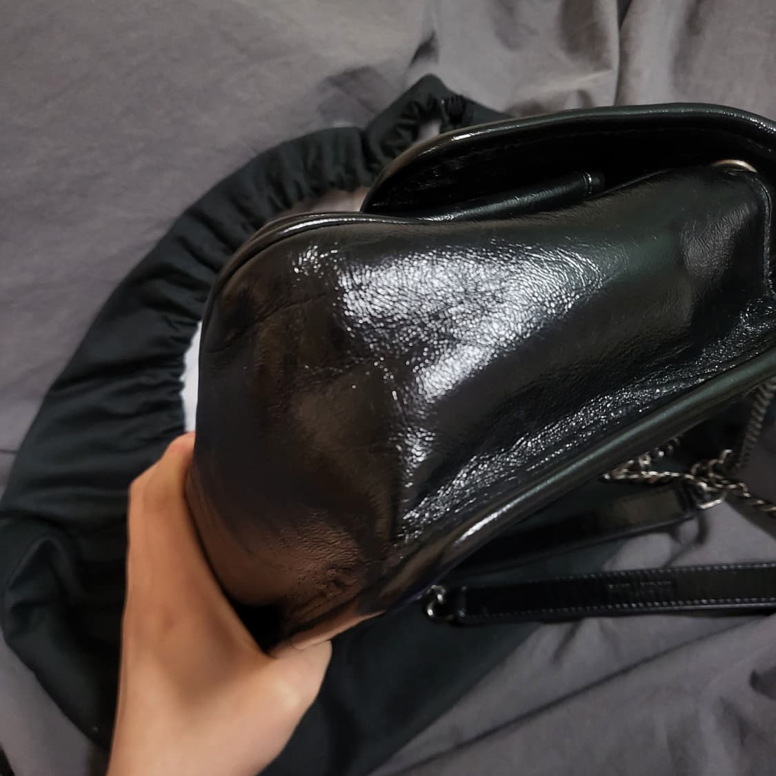 생로랑 니키백 베이비 상품이미지8