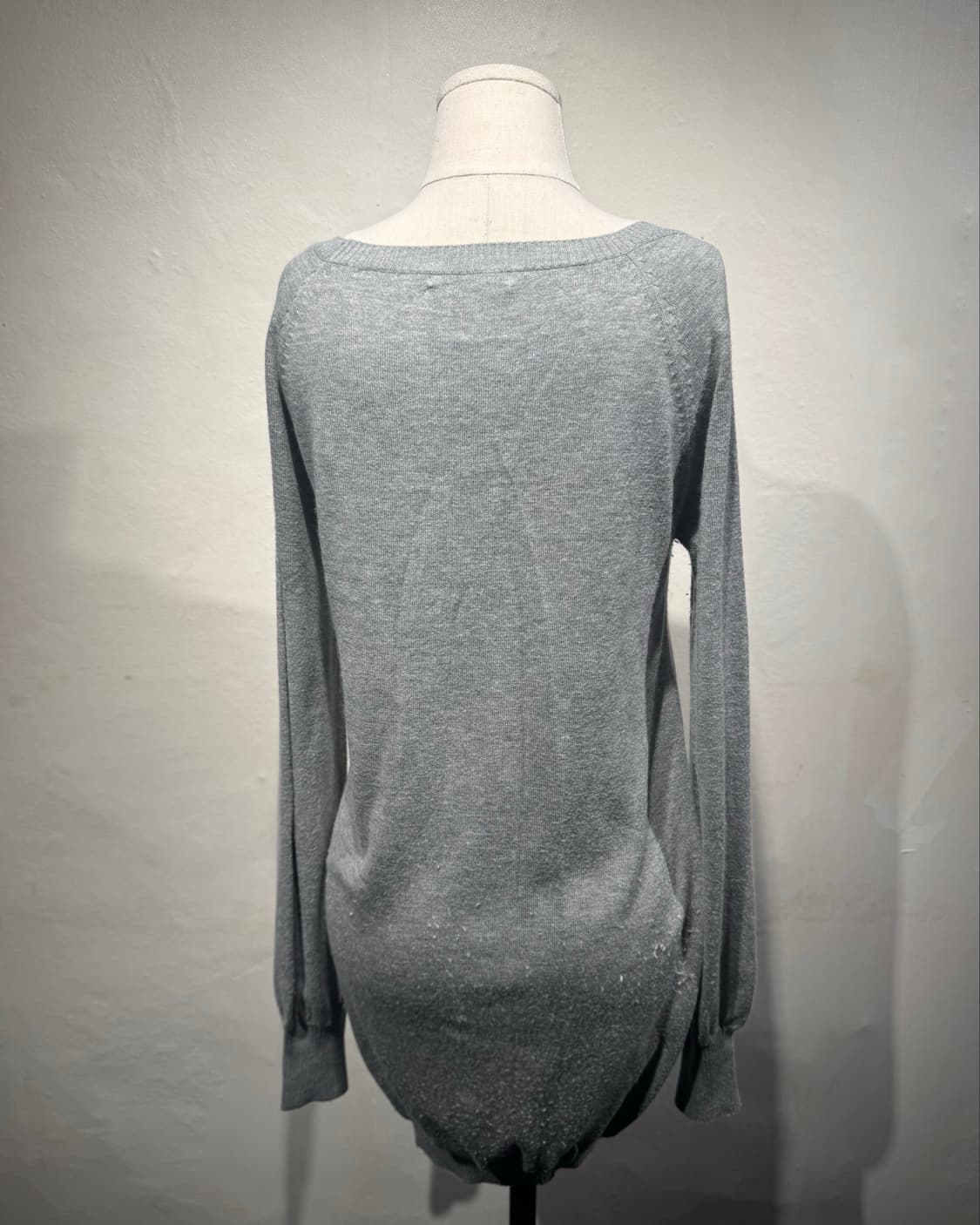 “Spiral Girl” Never mind knit   상품이미지3