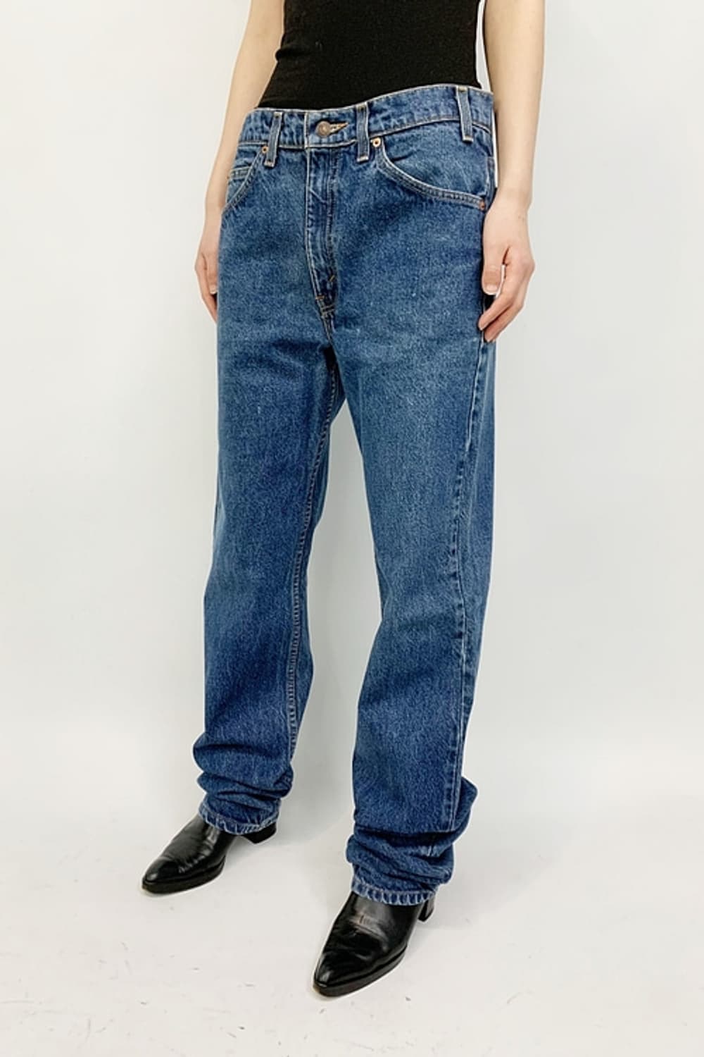 90's 리바이스 505 오렌지탭 상품이미지1