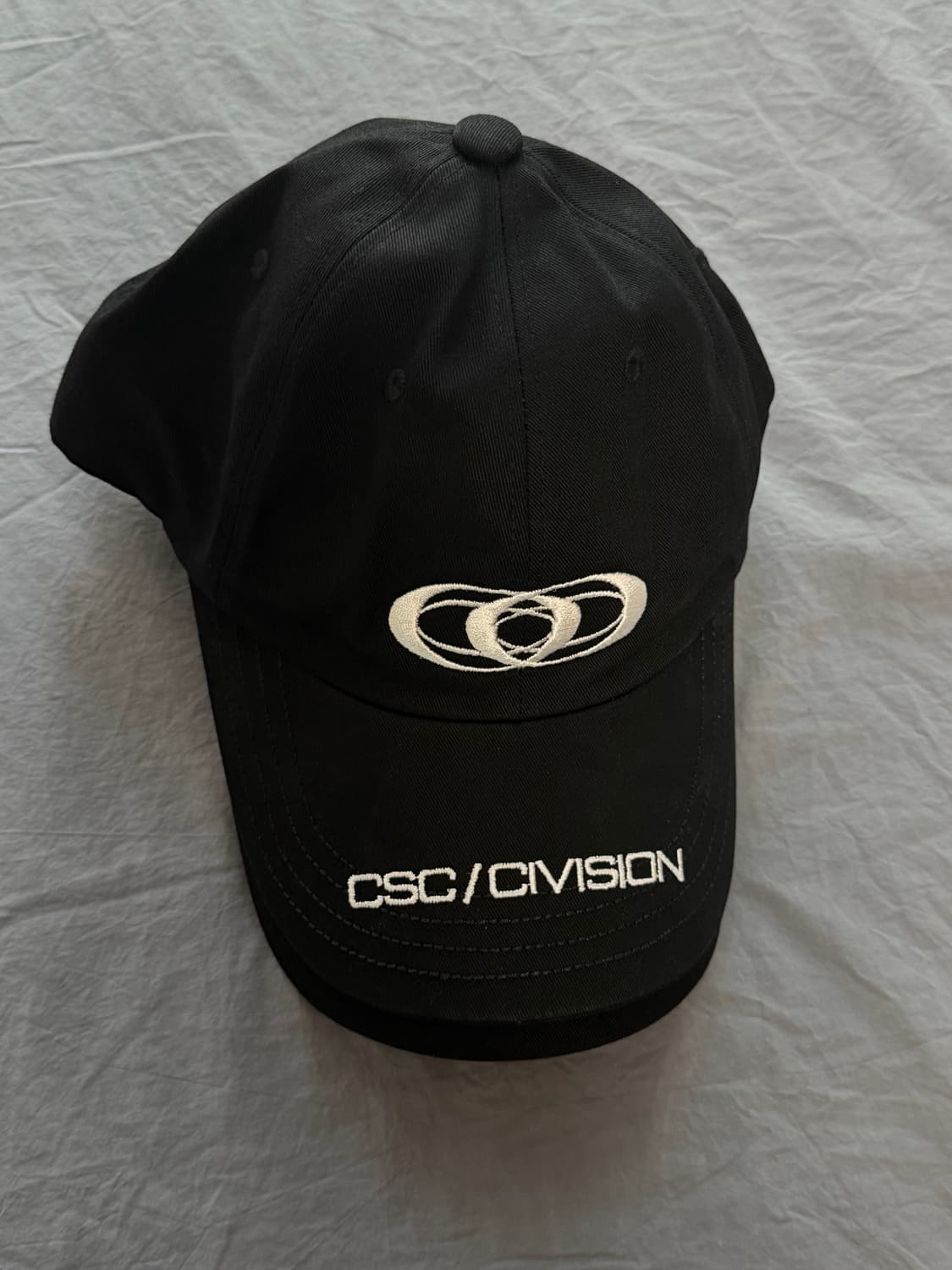 civison DOUBLE BRIM CAP/거의 새상품급  상품이미지2