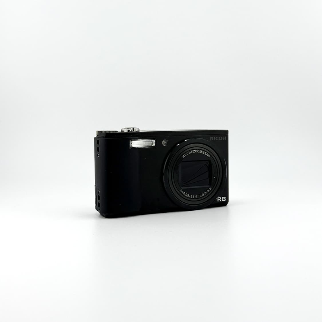 [NEW] 인스타 감성 리코 RICOH R8 레트로 디지털 카메라 상품이미지3