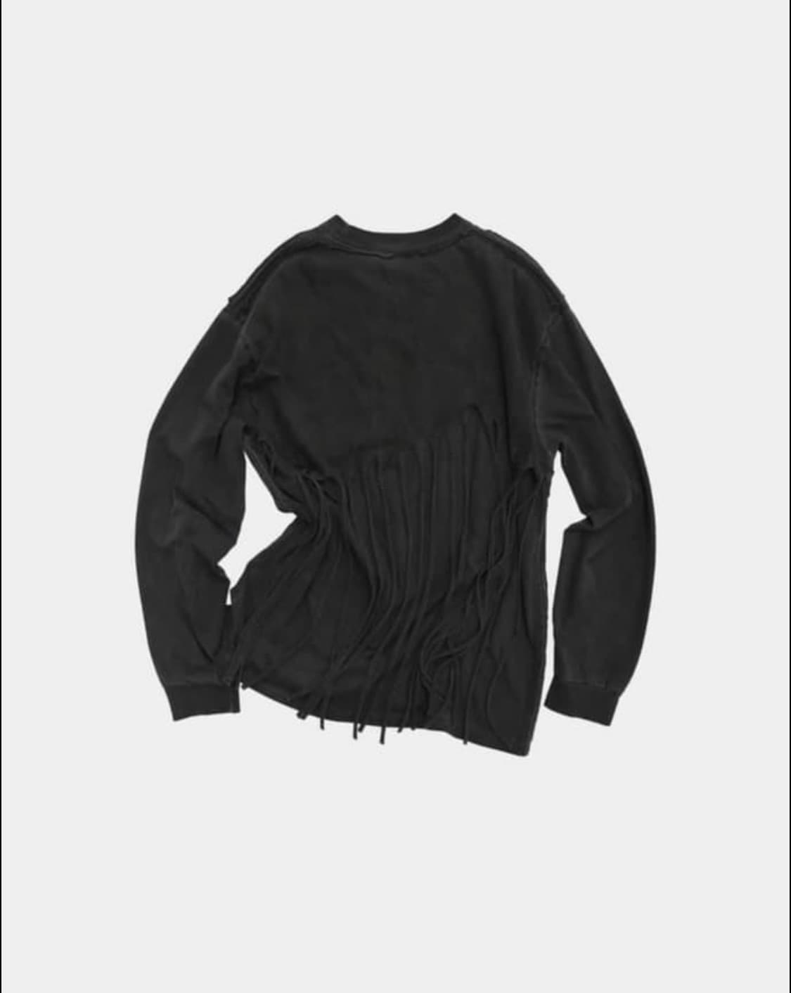 공테잎 프린지 티 상품이미지1