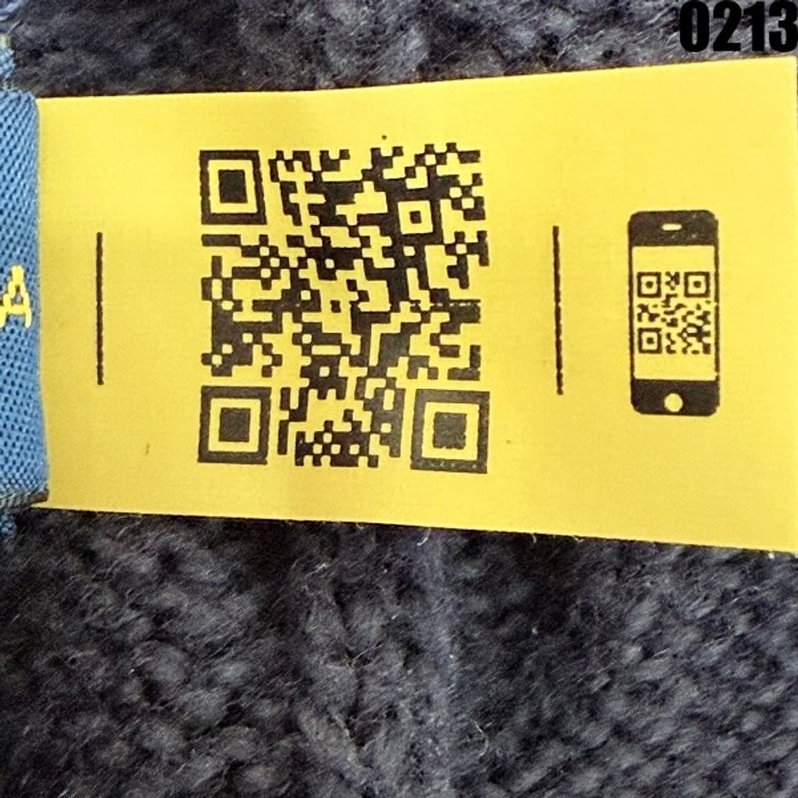 폴로 랄프로렌 하프집업 케이블 니트 L 0213 상품이미지5