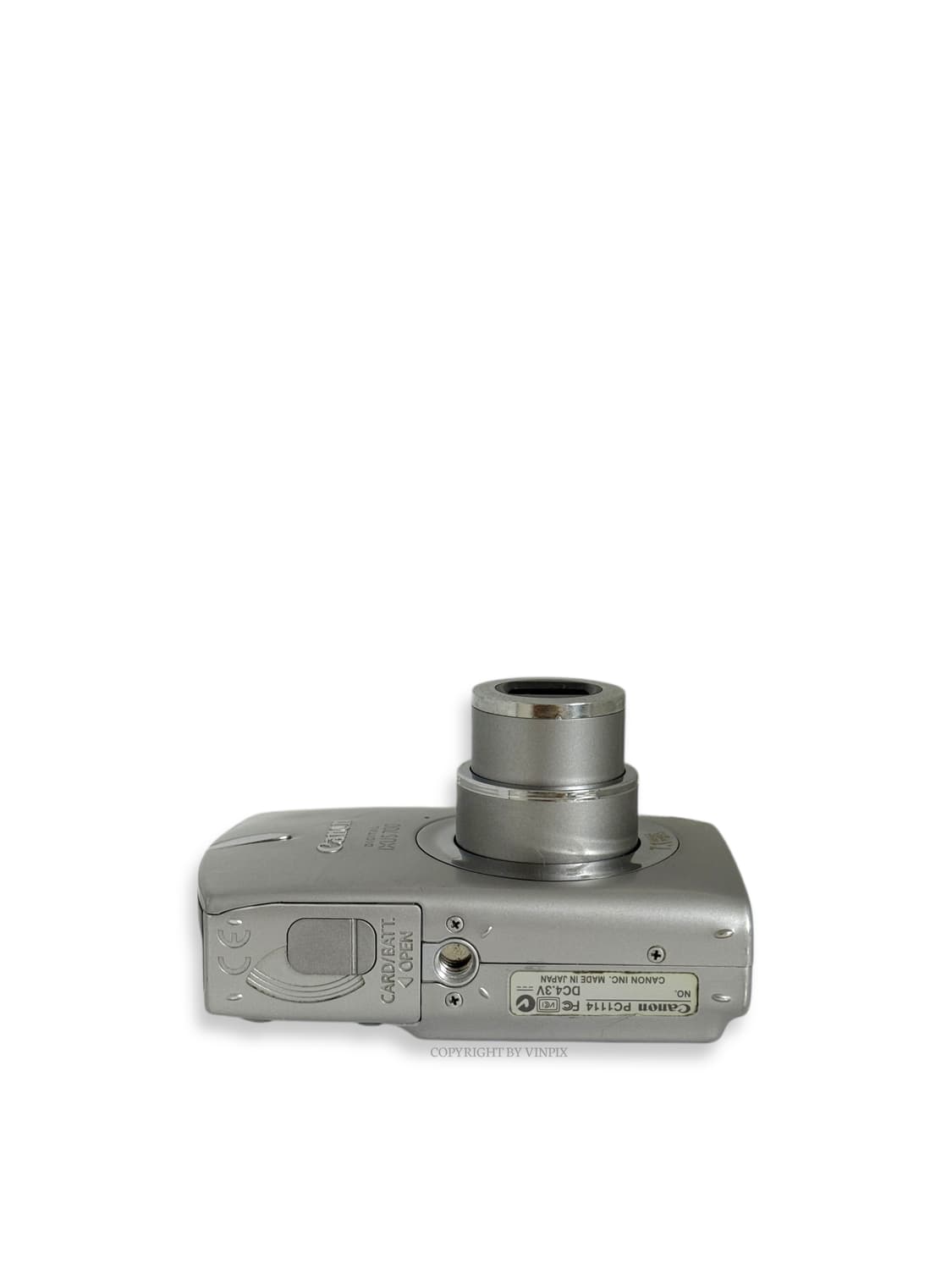 캐논 익서스 700(IXUS 700, IXY600) 디지털 카메라 디카 상품이미지5