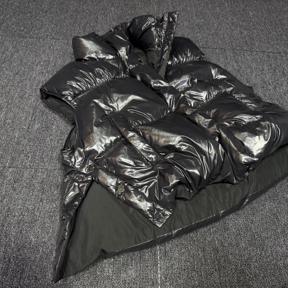 theilma 더일마 패딩 조끼 상품이미지8