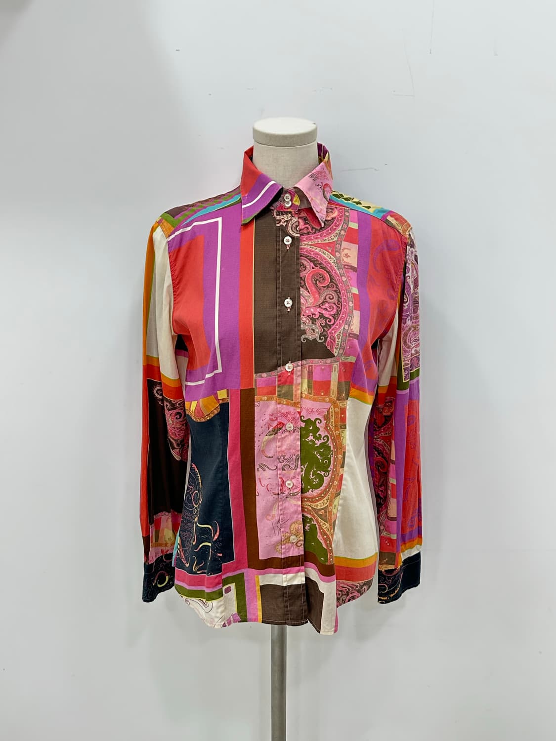 에트로 여성 남방 상품이미지1