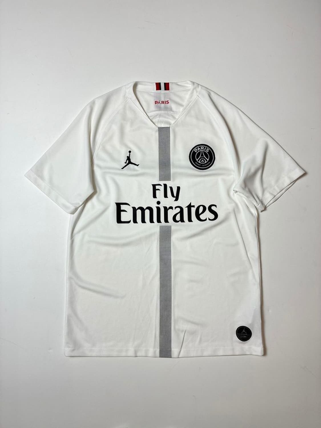 파리 생제르맹 18-19 시즌 에어 조던 4th 반팔 유니폼 PN9111 상품이미지1