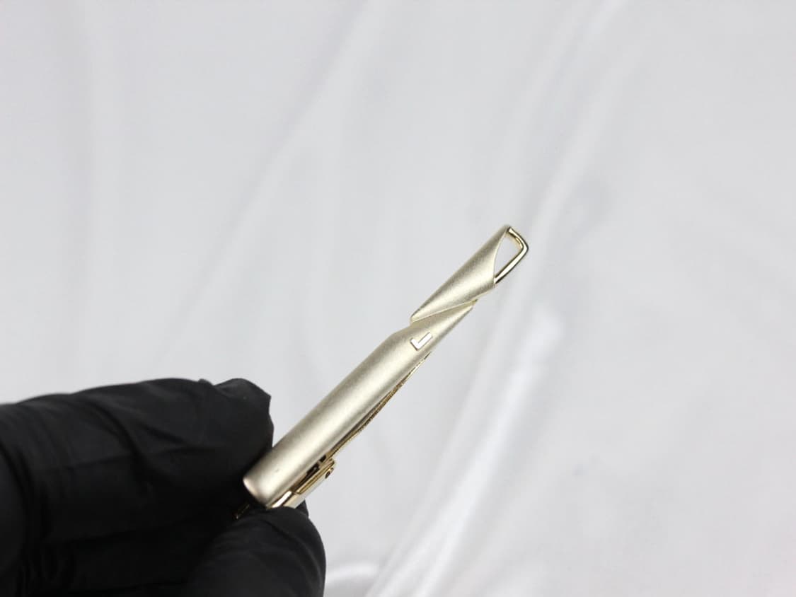 란셀 A-등급 5.2cm 남자 명품 넥타이핀 상품이미지5