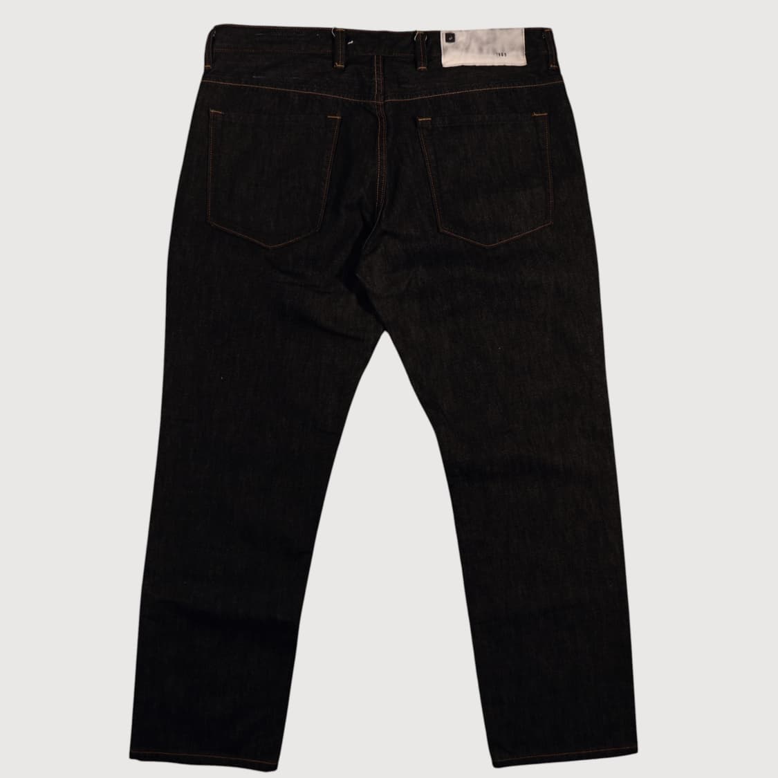 갭 흑청 데님팬츠 B408 상품이미지6