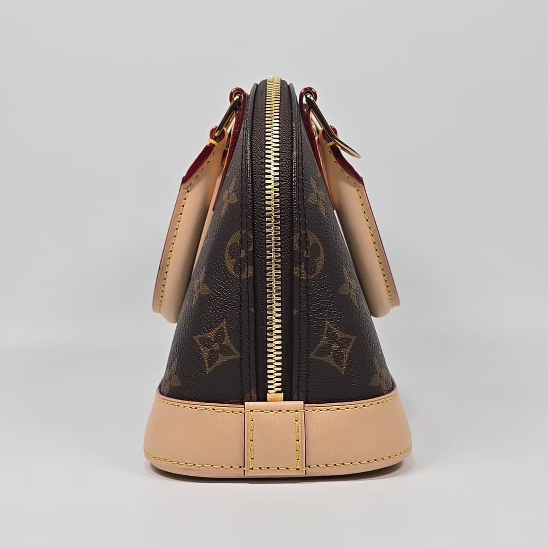 루이비통 알마BB 모노그램 토트백 크로스백 상품이미지5