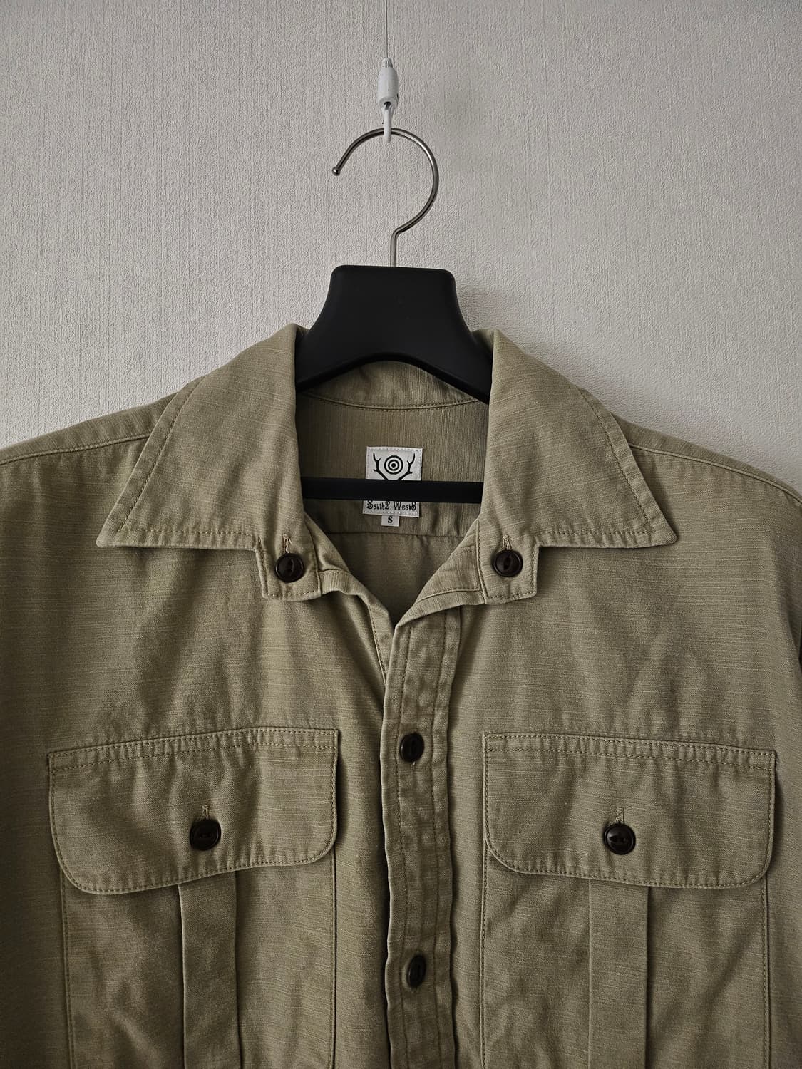 남이서팔 south2 west8 하프셔츠 상품이미지3