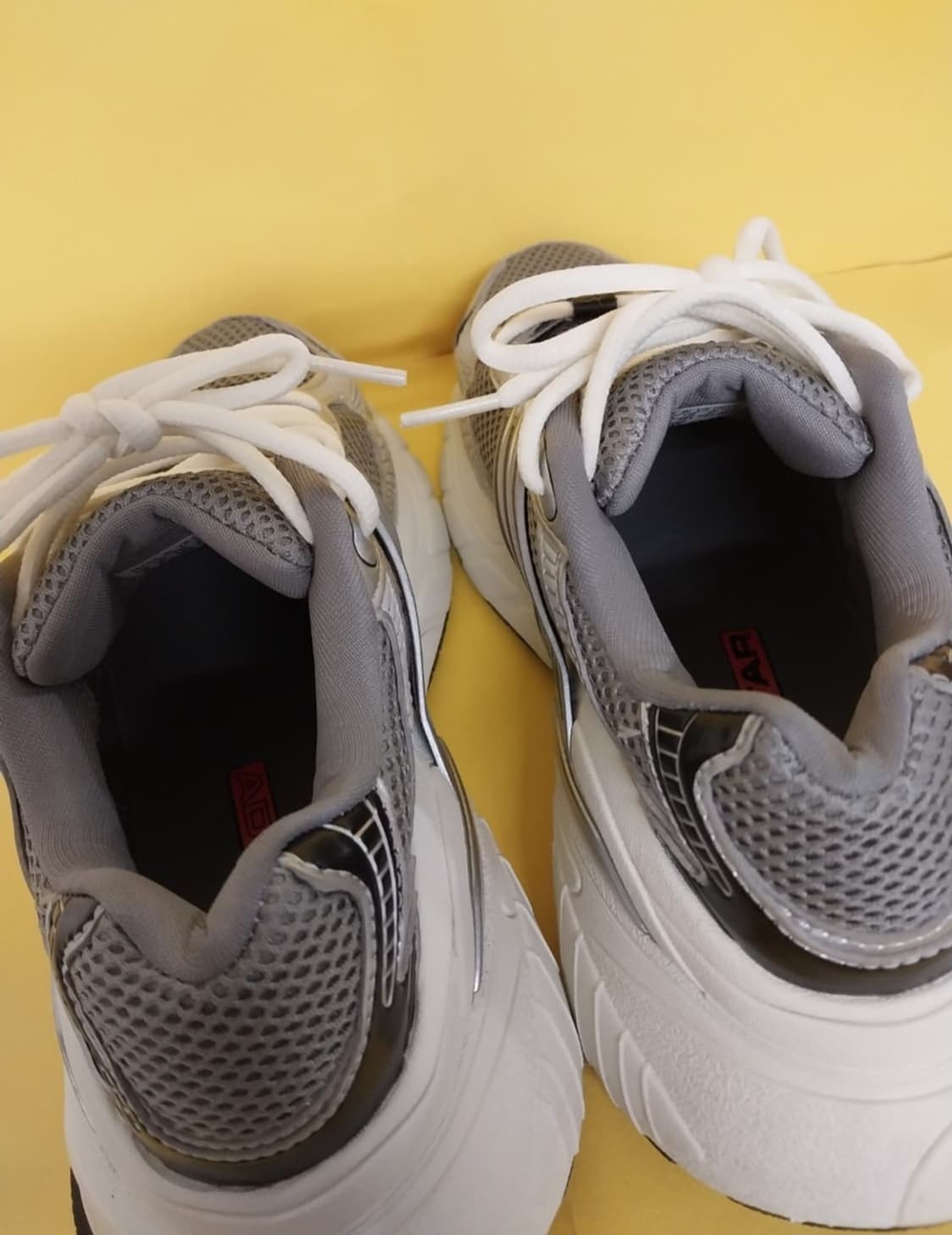 남성 아디다스 아디스타 XLG-실버 스니커즈, 운동화 (240) 상품이미지5