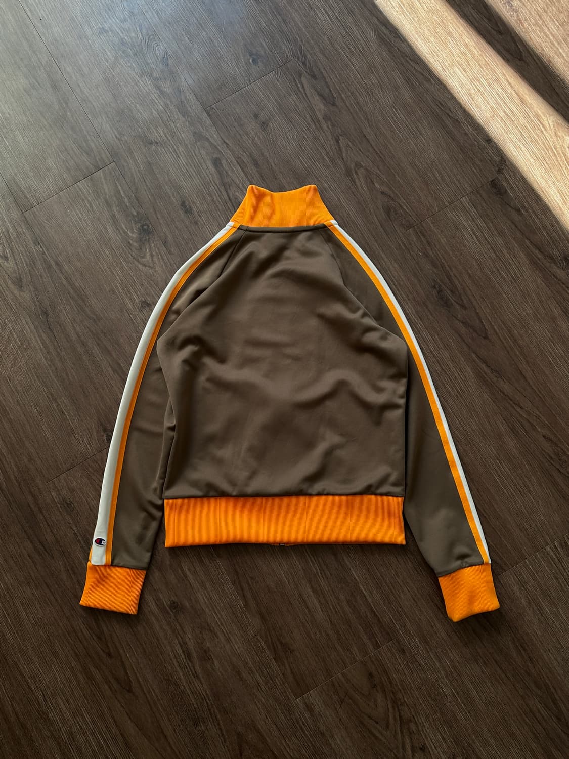 Champion Authentic 트랙 져지 집업 상품이미지8