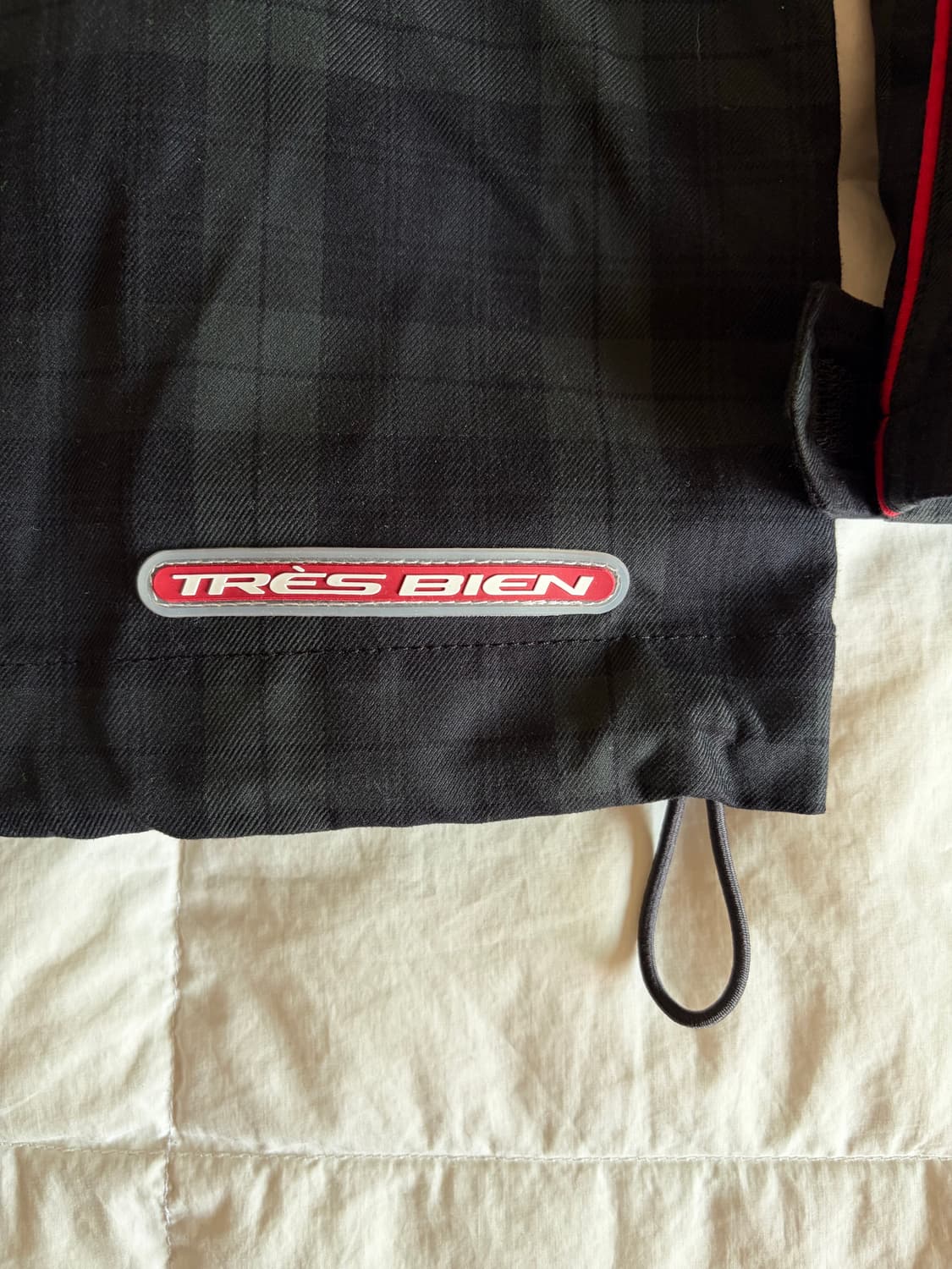 Tres Bien 아노락 재킷 상품이미지8