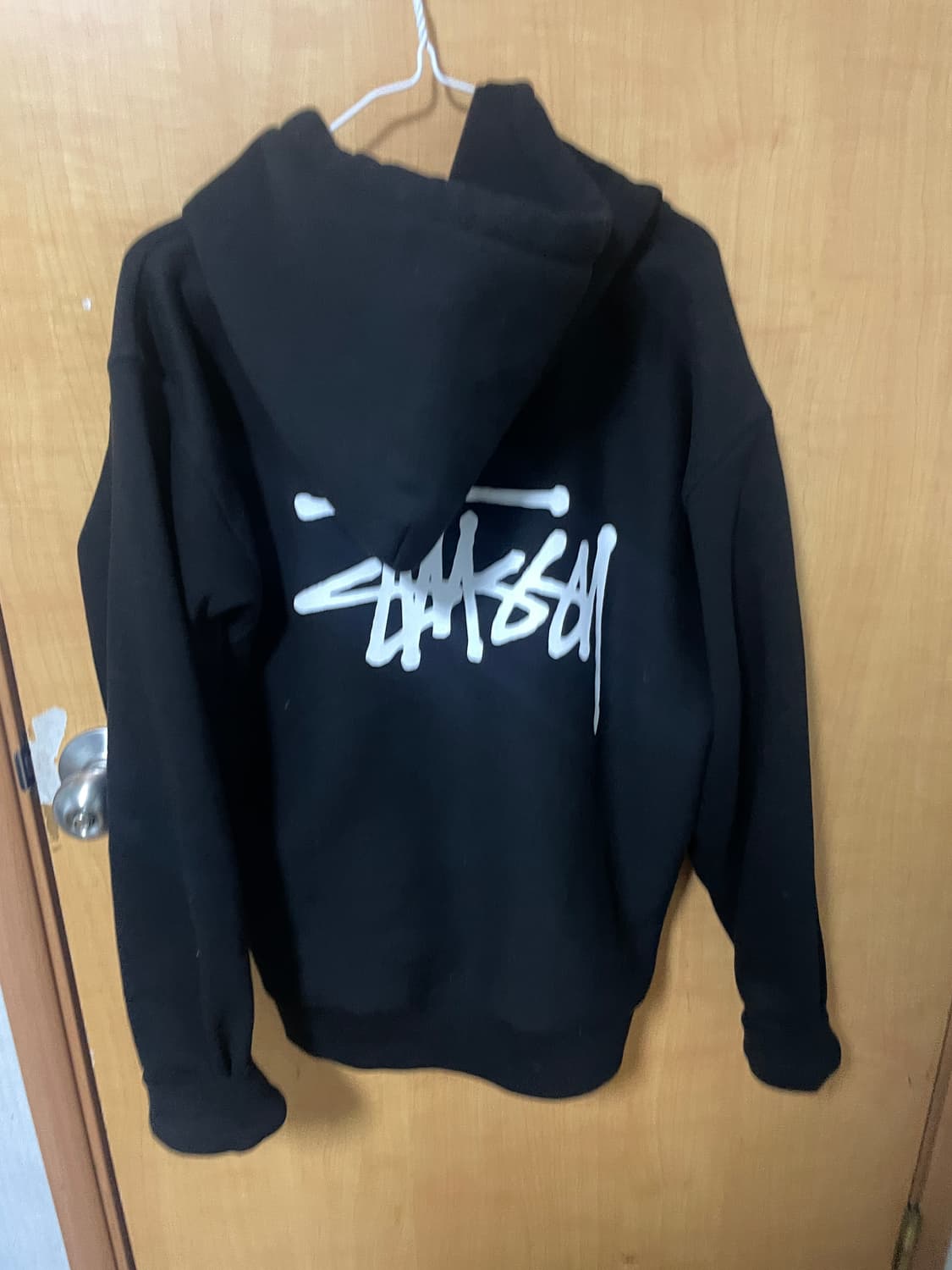 스투시 후드집업 상품이미지3