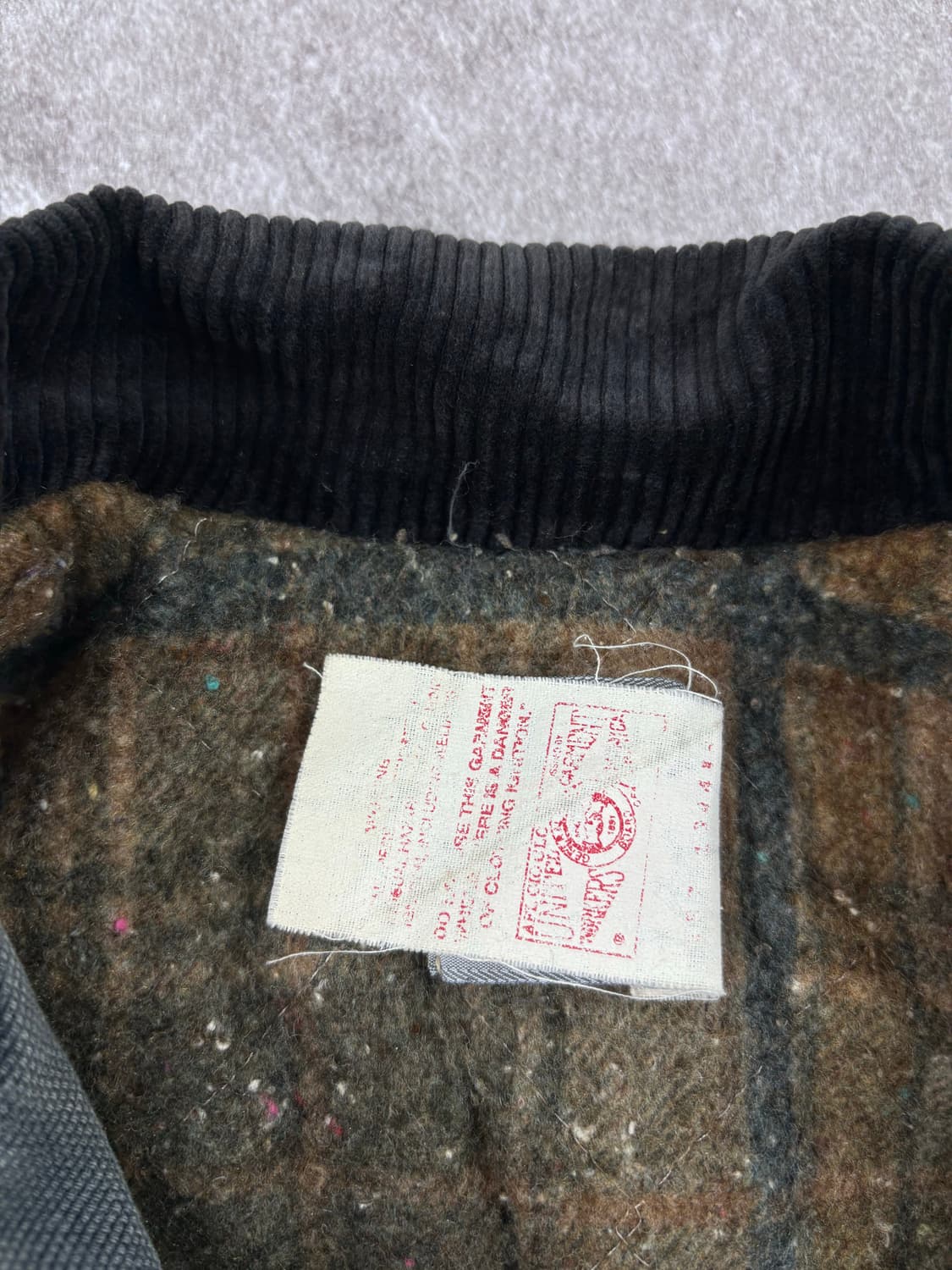 Carhartt 80~90's Usa PB1438 Jacket     상품이미지7