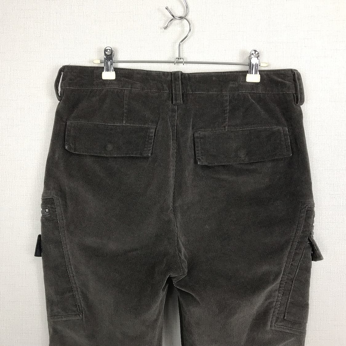 내셔널지오그래픽 코듀로이 골덴 팬츠 바지 남성76 (30) 상품이미지5