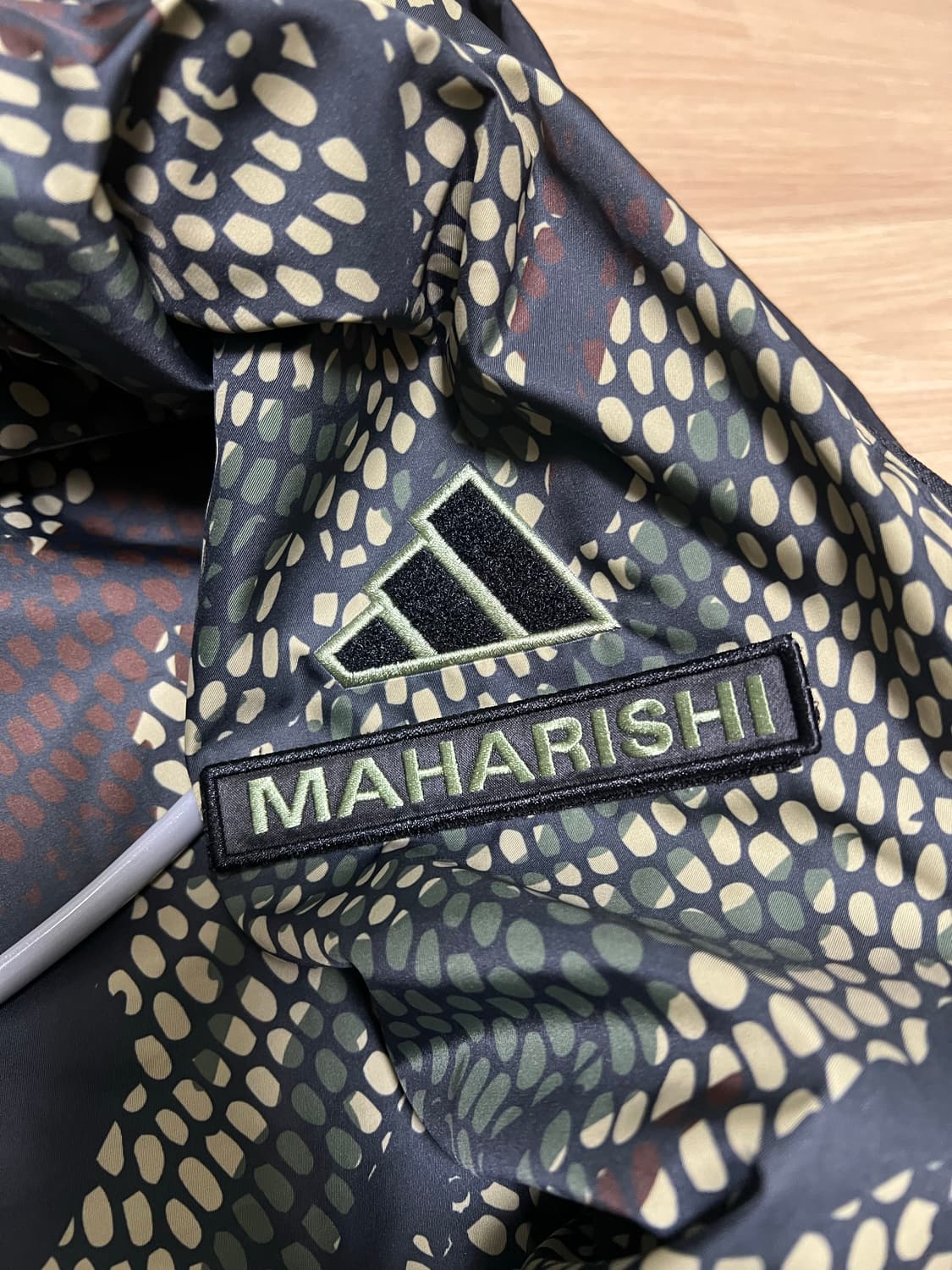 US XL)아스날 마하리시 자켓 상품이미지7