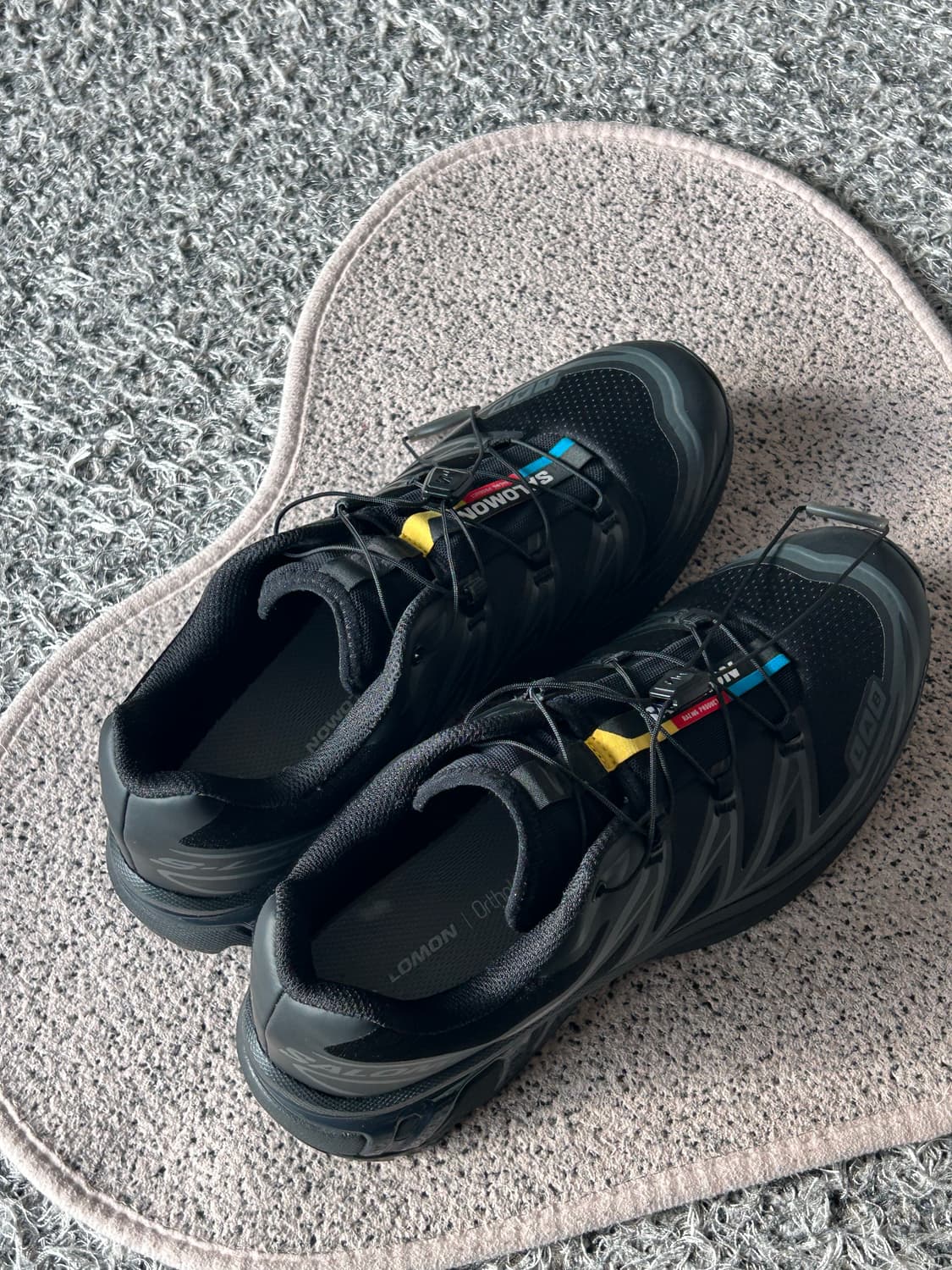 살로몬 xt-6 275 (3회착 새상품) 상품이미지1