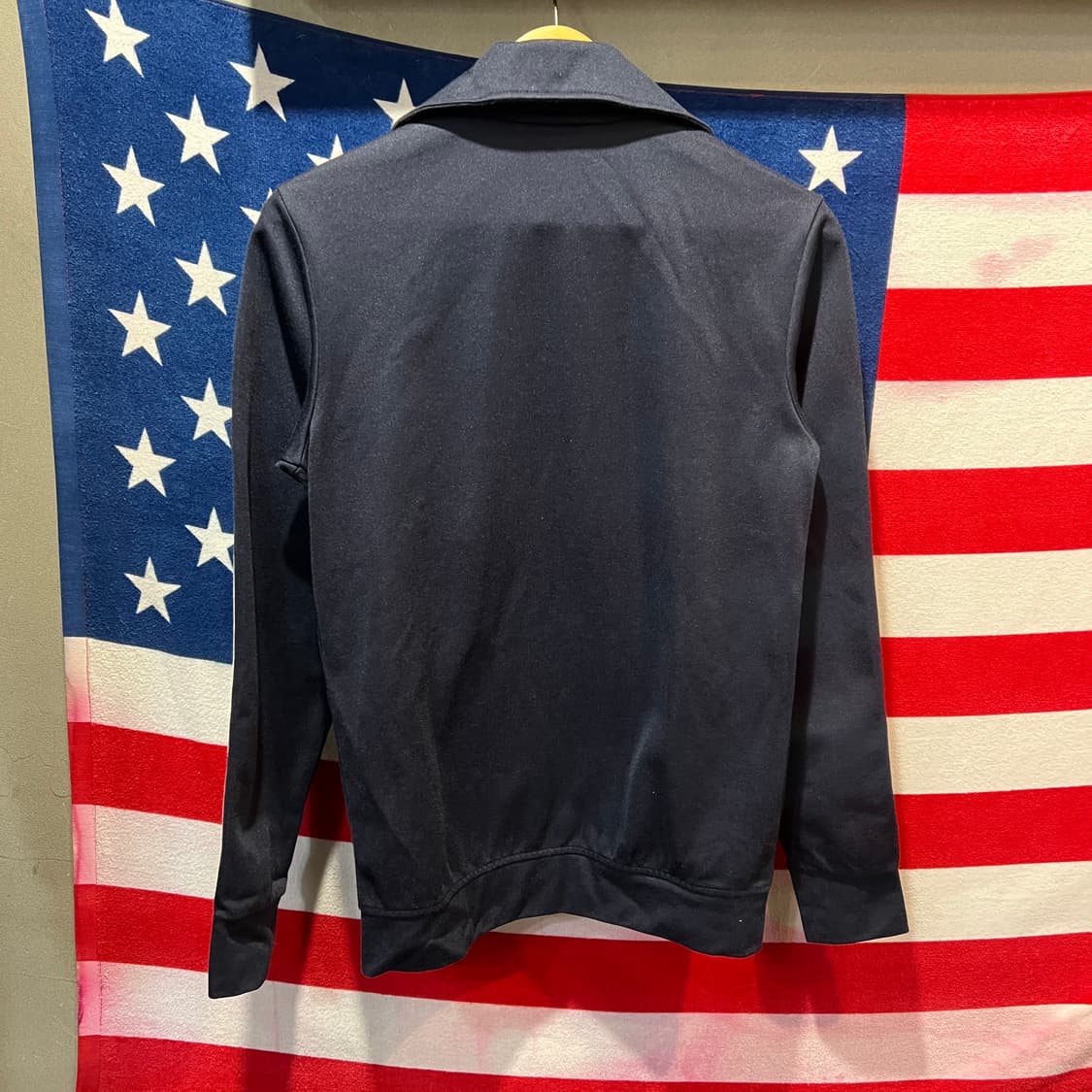 아디다스 네이비 삼선 져지 상품이미지2