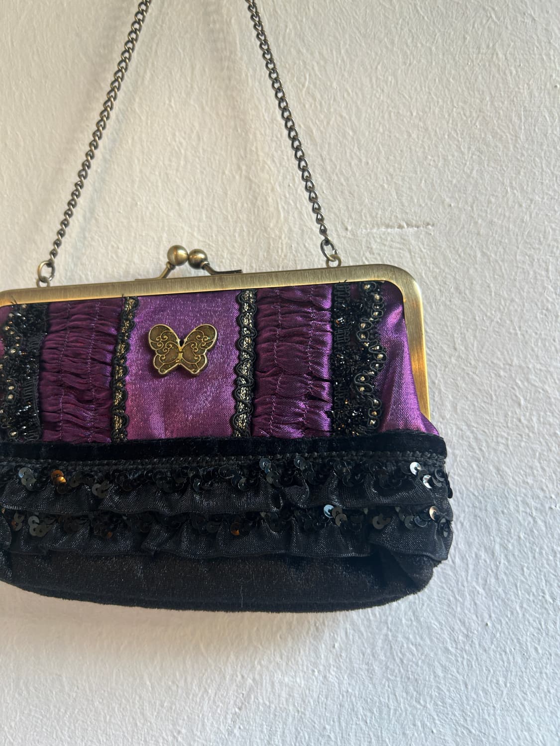 안나수이 미니백 상품이미지2