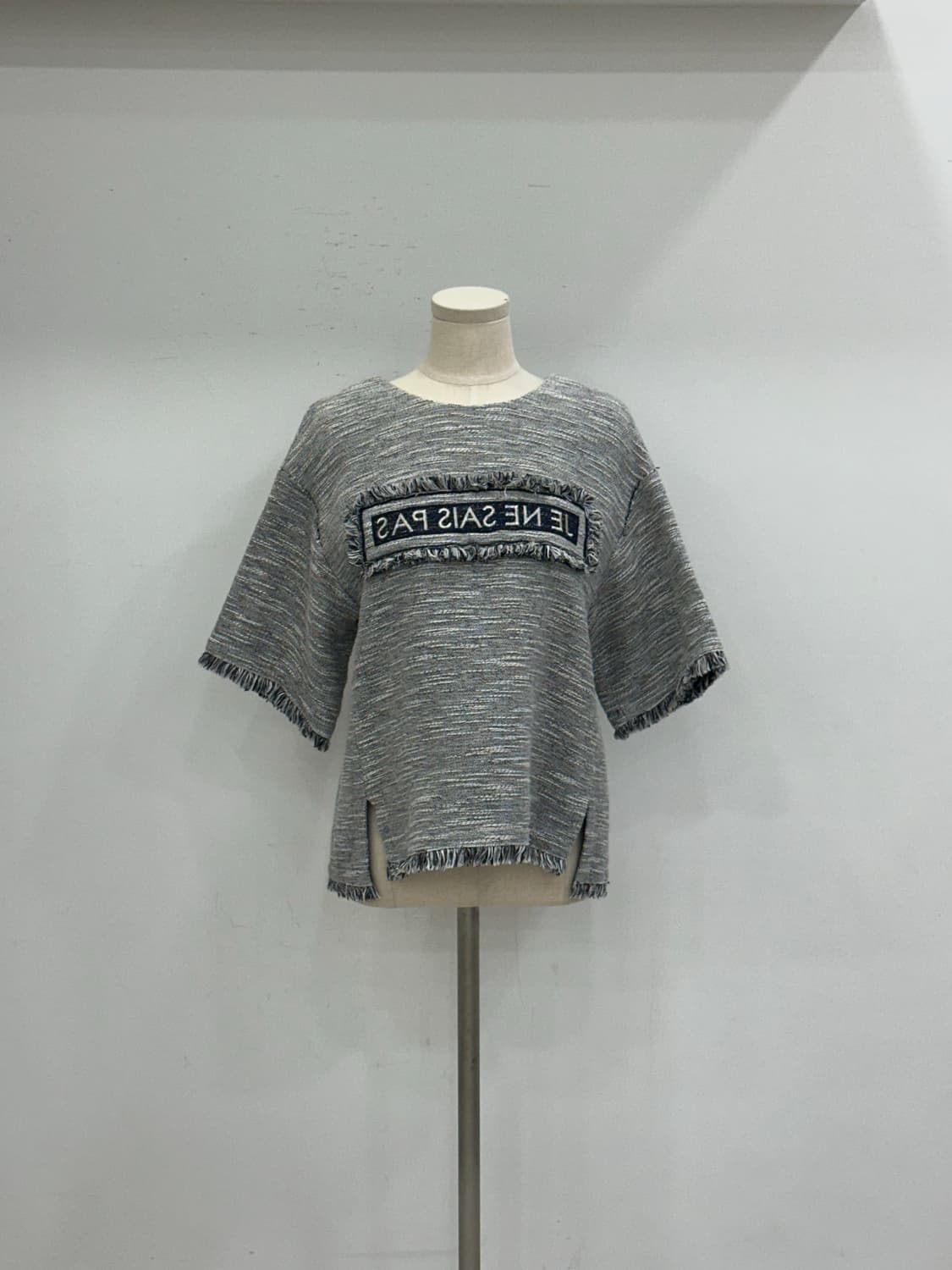 톰 그레이 하운드 니트 상품이미지1