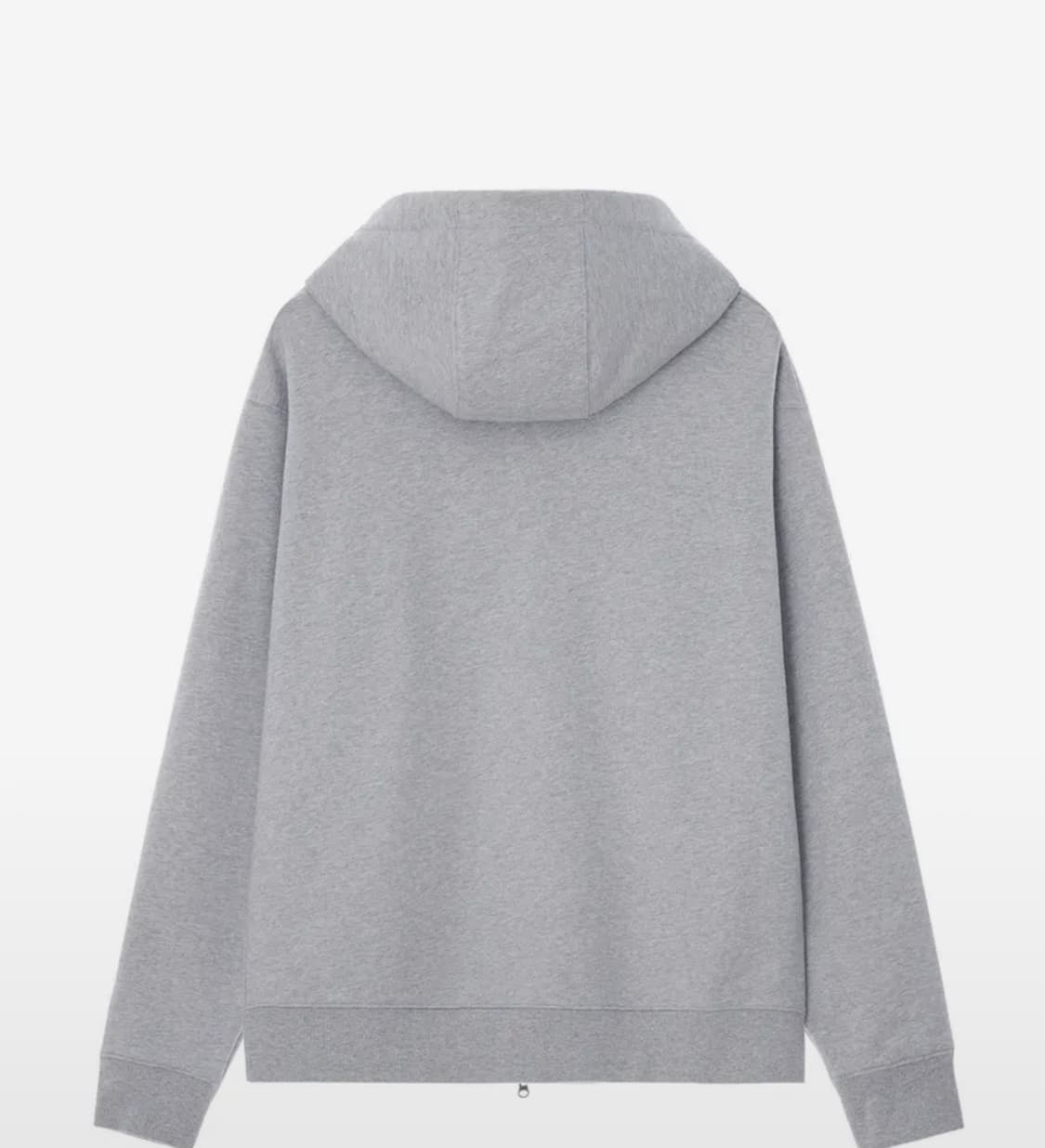 Lee 후드 집업 그레이 상품이미지2