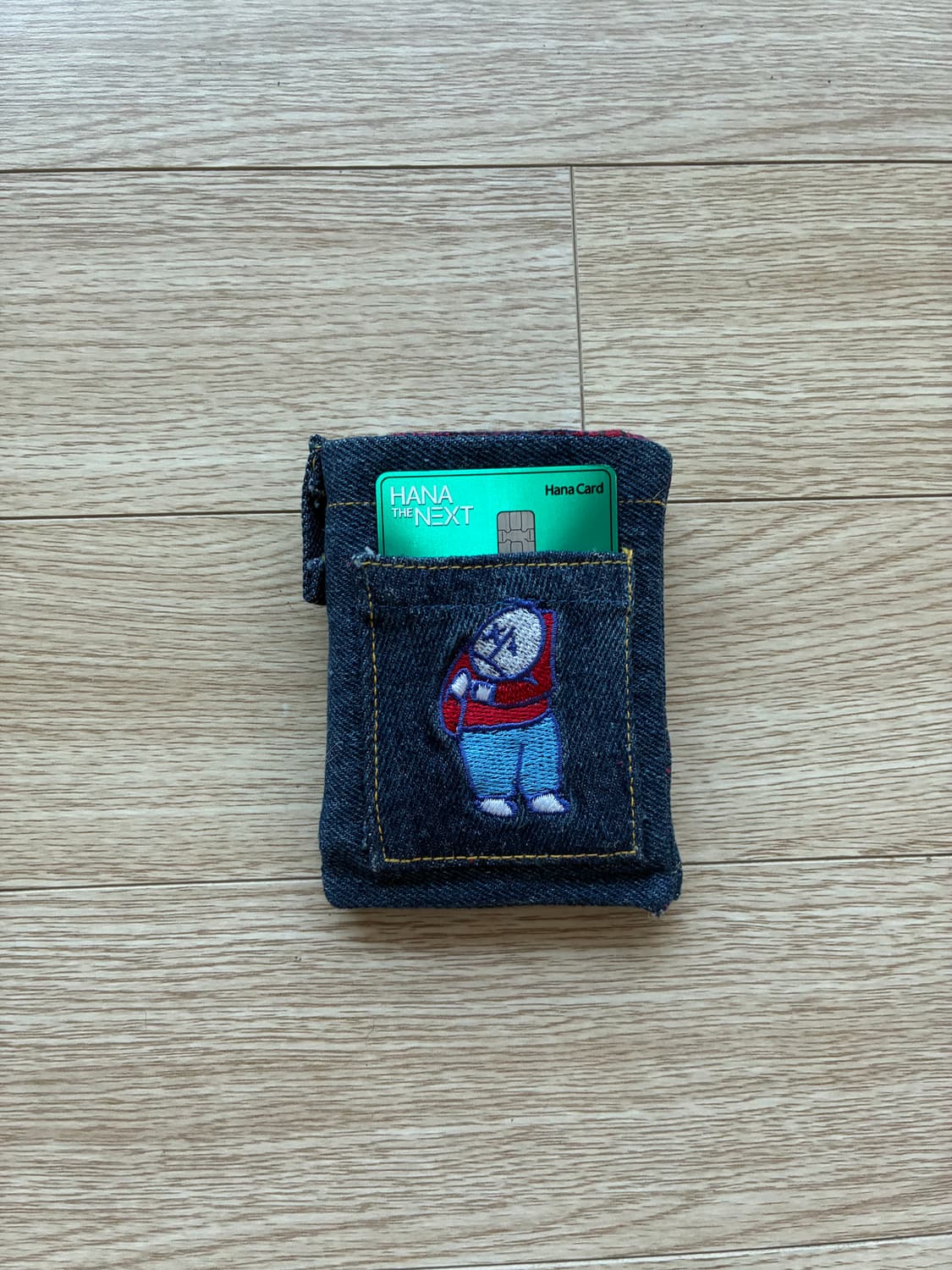 폴라스케이트 빅보이 업사이클 (지갑) 상품이미지5