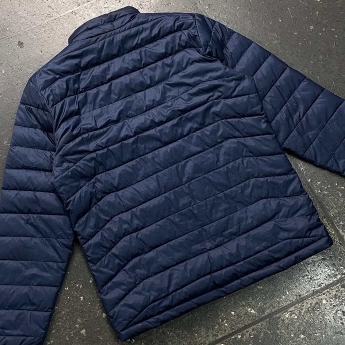 100 콜럼비아 경량패딩 상품이미지6