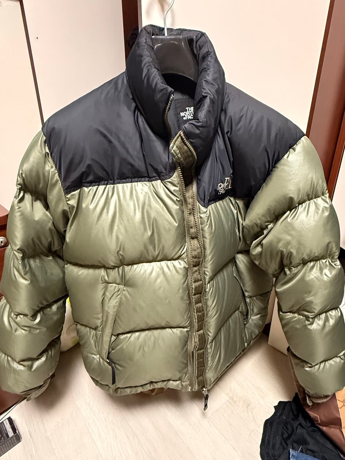 눕시 카키 상품이미지1