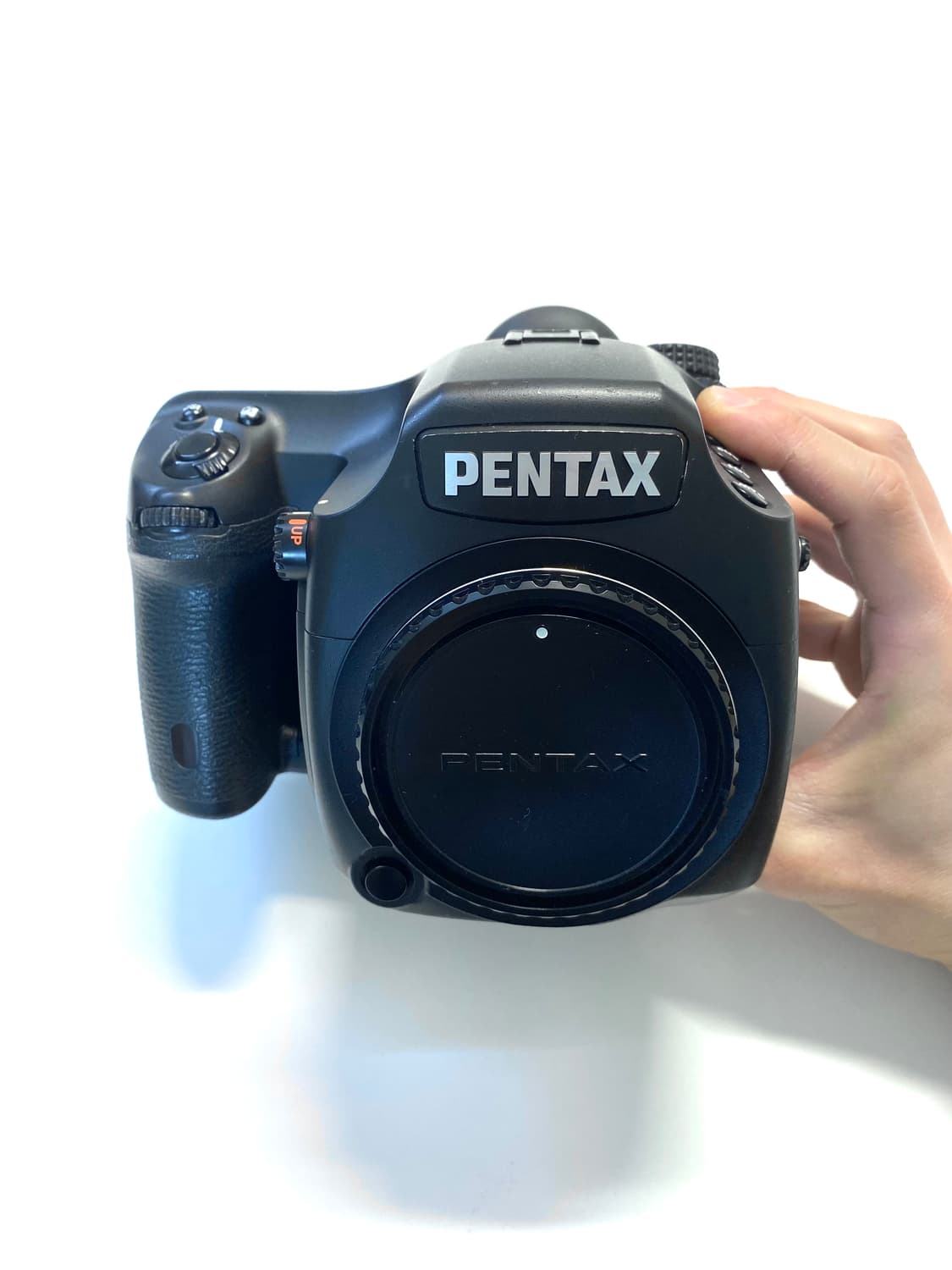 펜탁스 645D 중형 디지털 카메라 상품이미지2