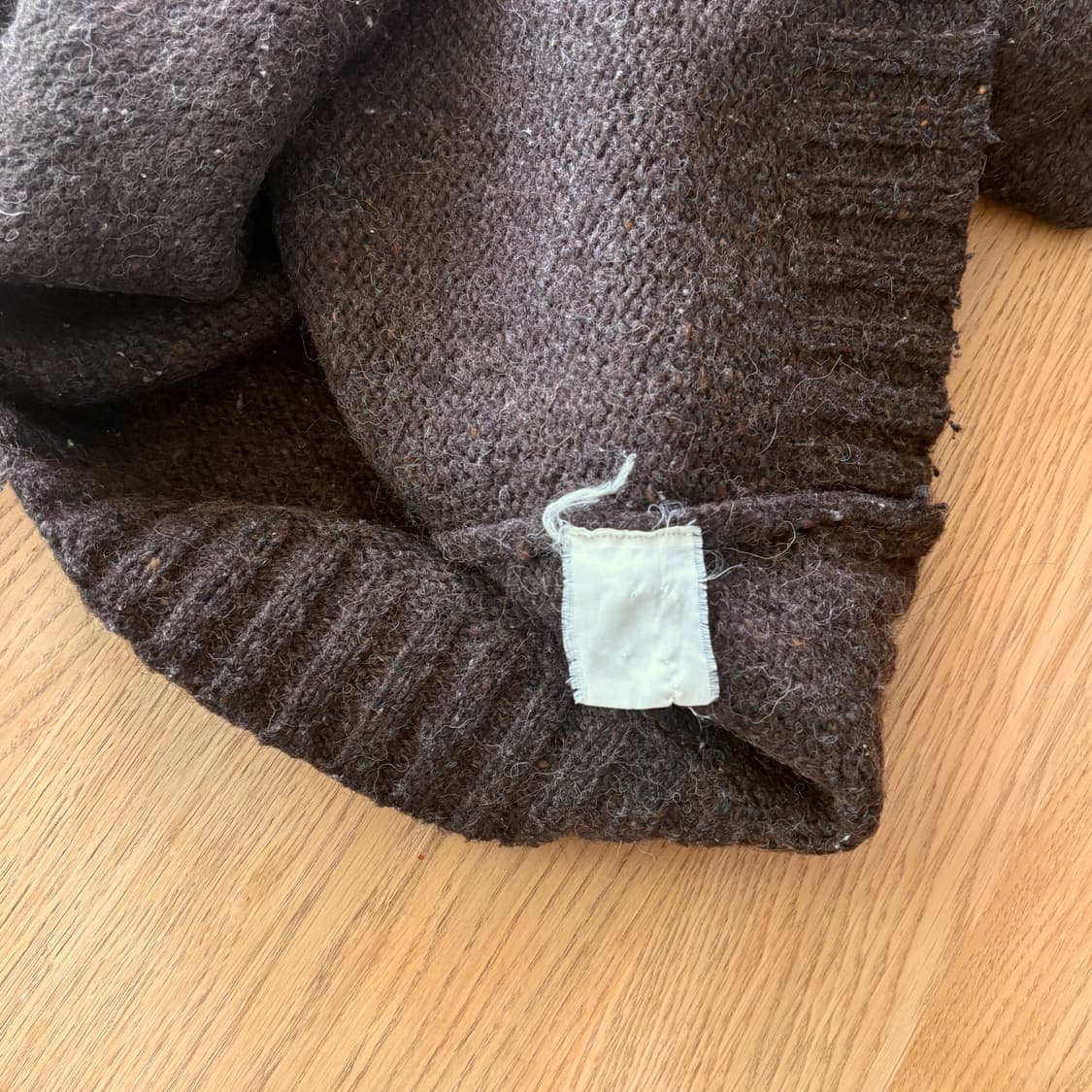  ▫️Polo Alpaca Knit 상품이미지9