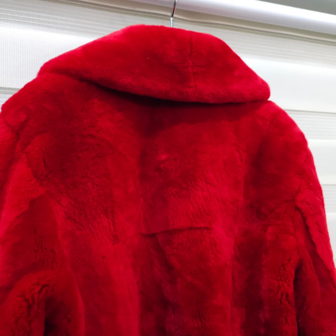 JAPAN 빈티지 MUSE D'UJI 천연모피 자켓- 우먼38 상품이미지7