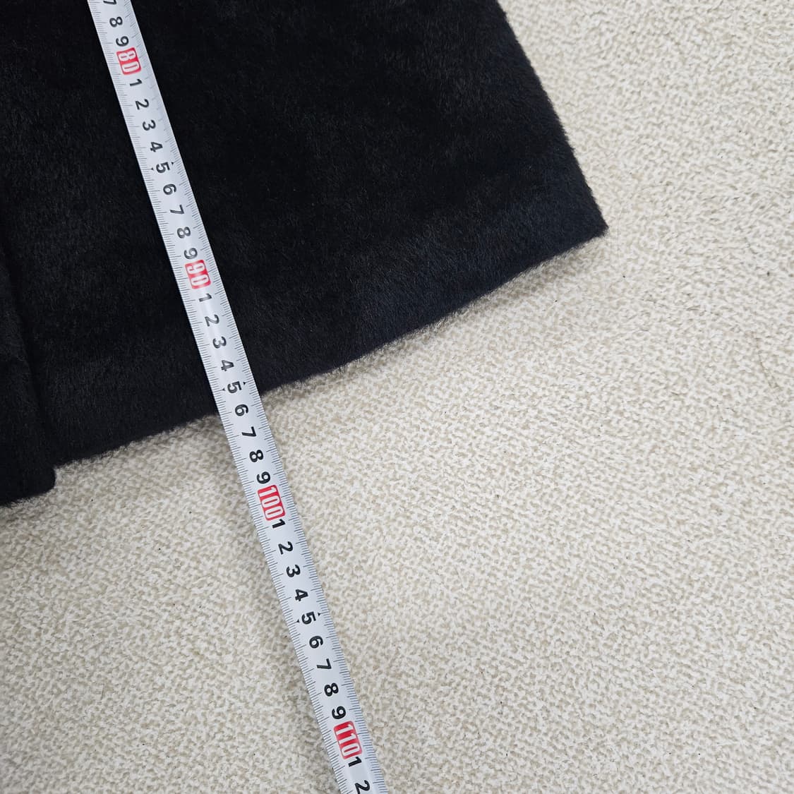 [94] emcee 울 알파카 더블버튼 코트 자켓 1204JM1 상품이미지8