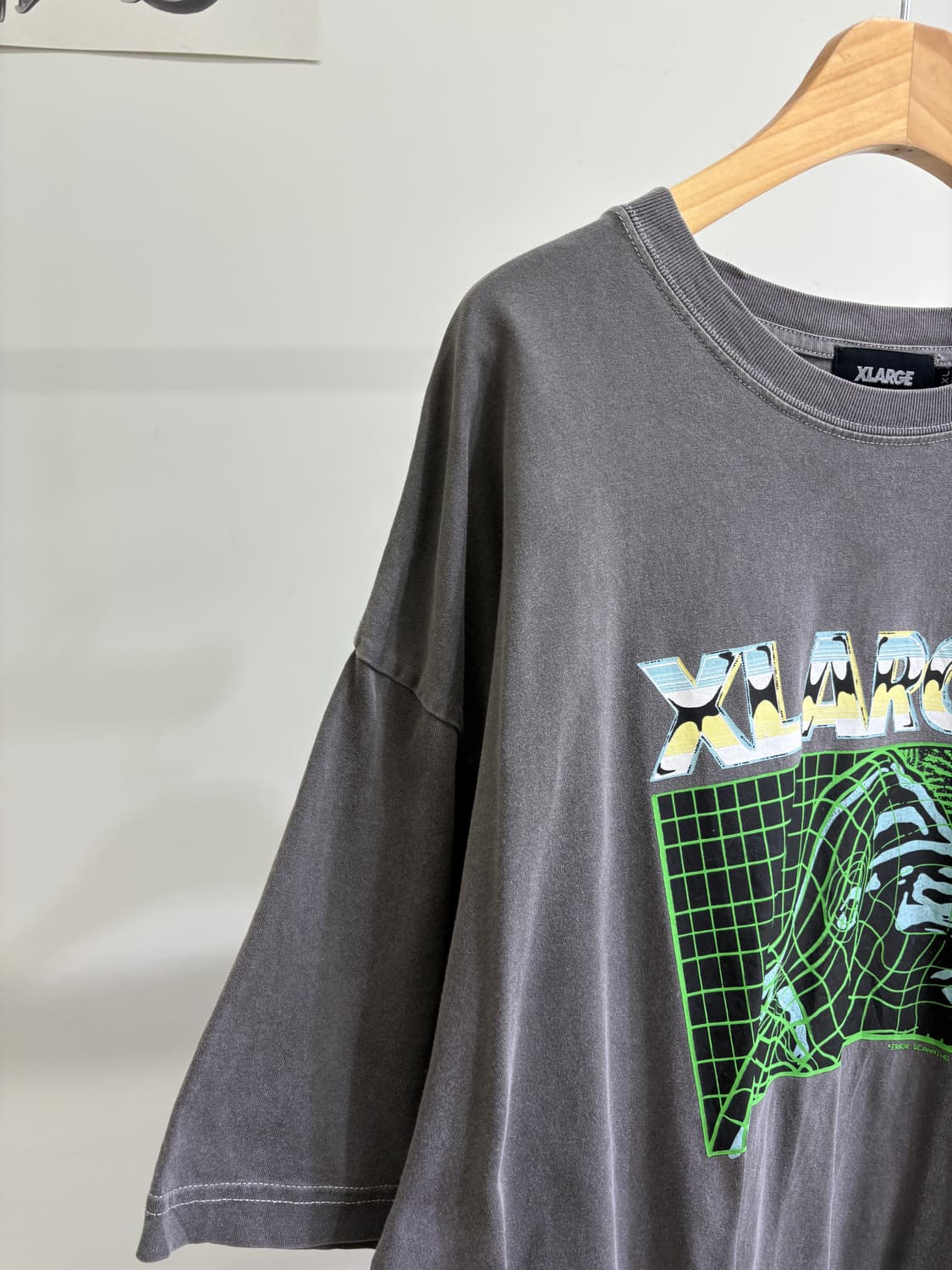 XLARGE 반팔 티셔츠 상품이미지3