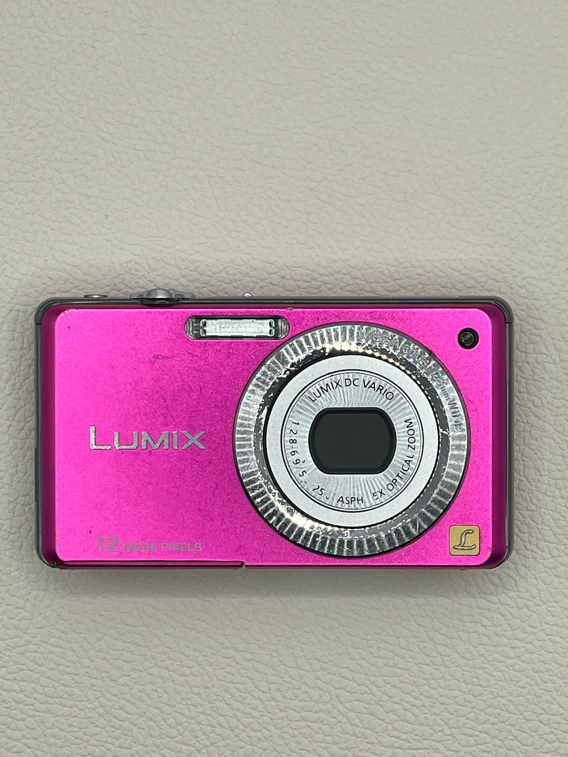 파나소닉 LUMIX DMC-FS10 빈티지 디지털 카메라 라이카 렌즈 상품이미지1