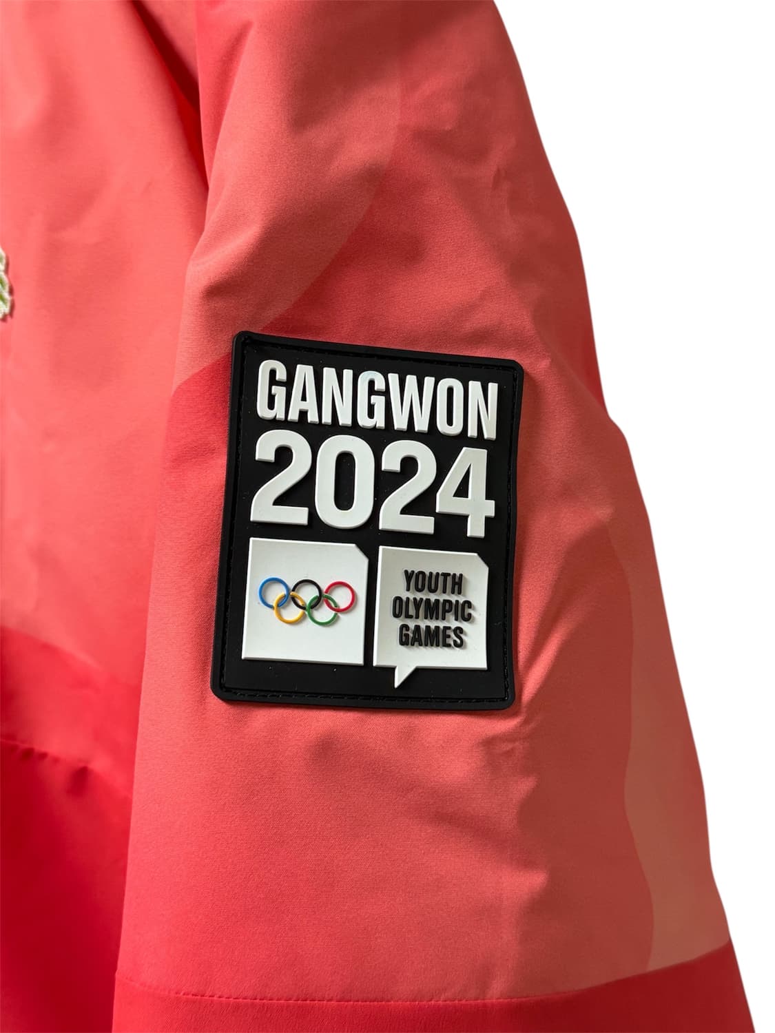 강원2024동계청소년올림픽 스키 다운 패딩 100 상품이미지4