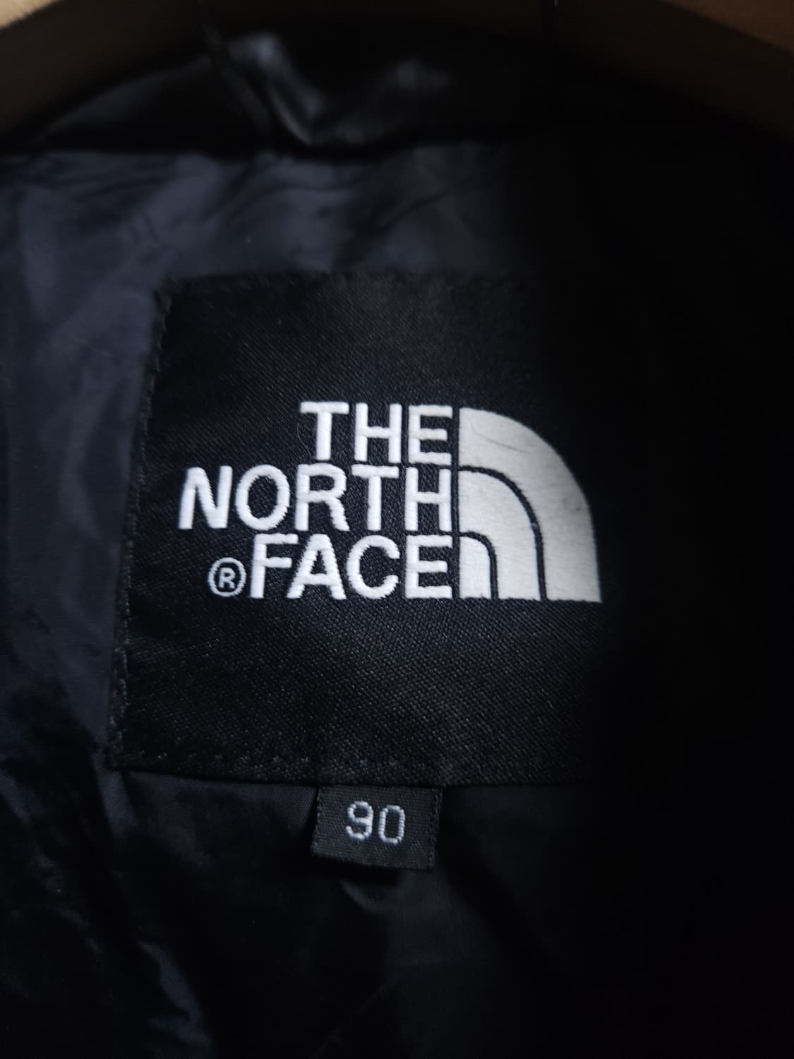 노스페이스 눕시 700필 패딩조끼, 90 상품이미지3