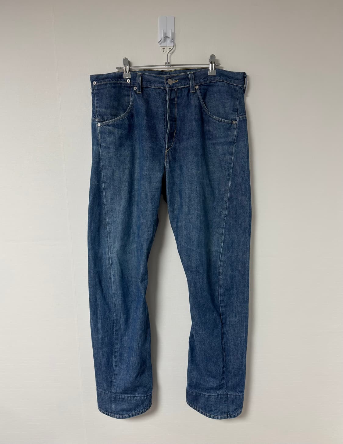 36/32) 리바이스 엔지니어드 유럽판 상품이미지1