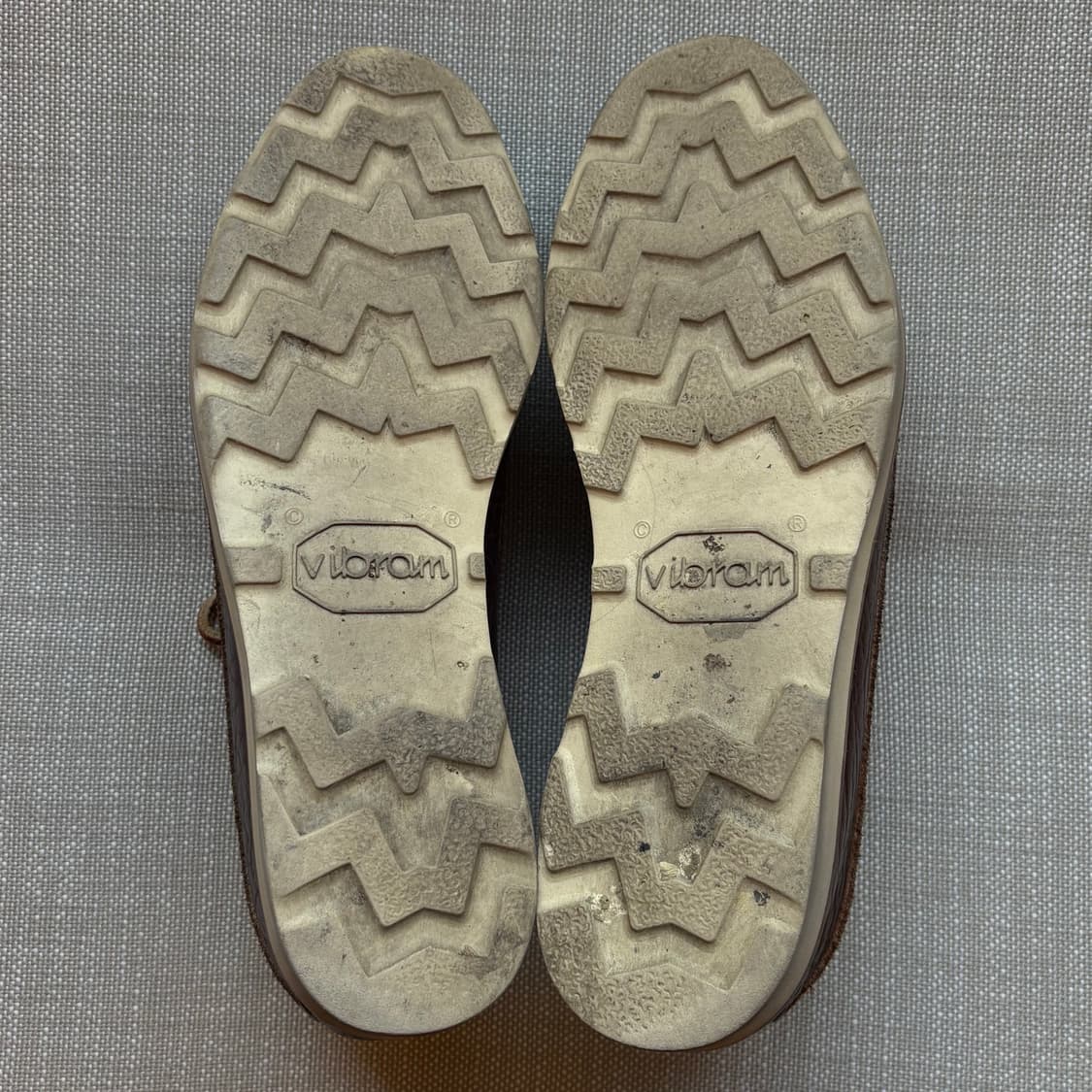 [265] USA RANCOURT & CO. 로우디 바이슨 스웨이드 상품이미지8