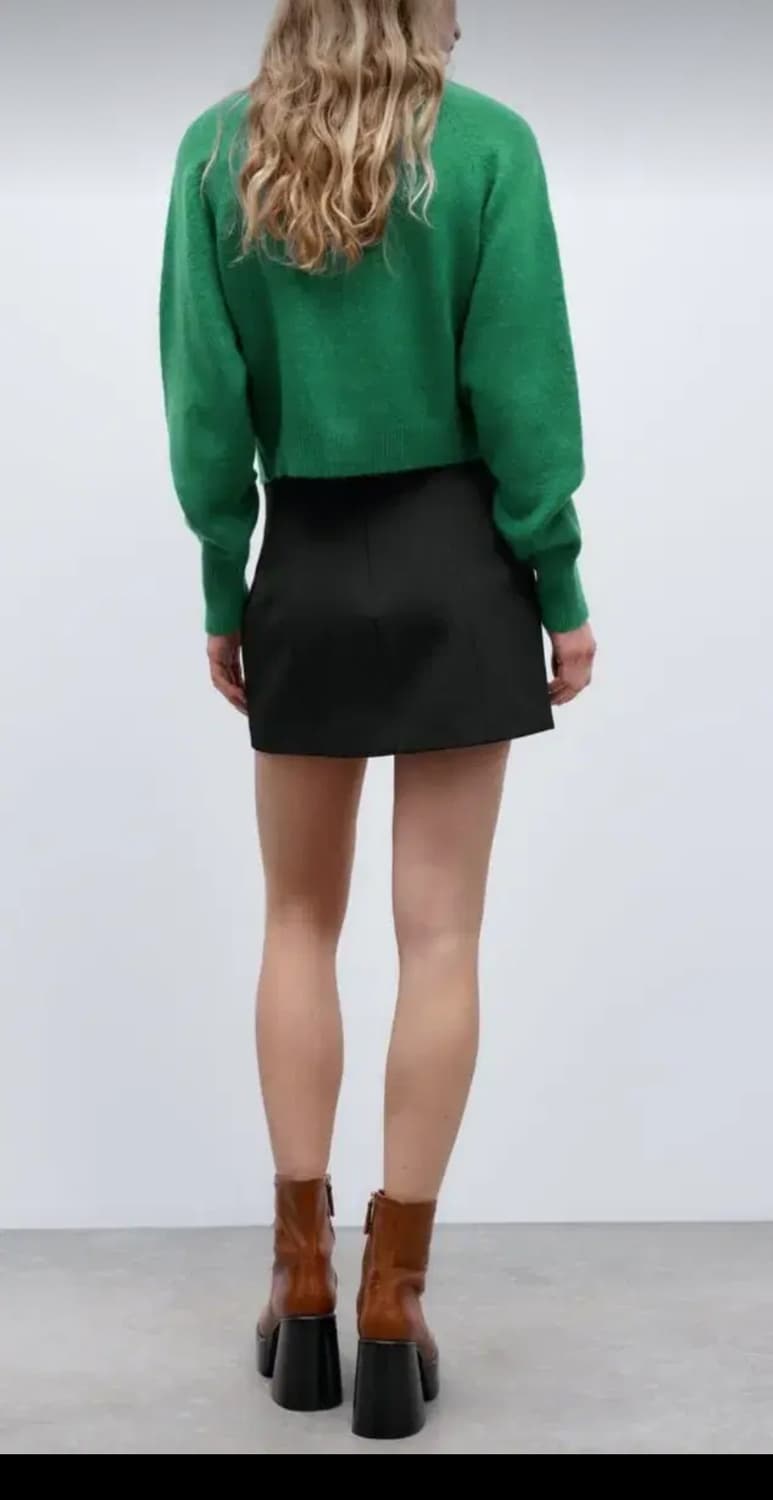 자라 ZARA 비즈장식 가디건 새상품 상품이미지6