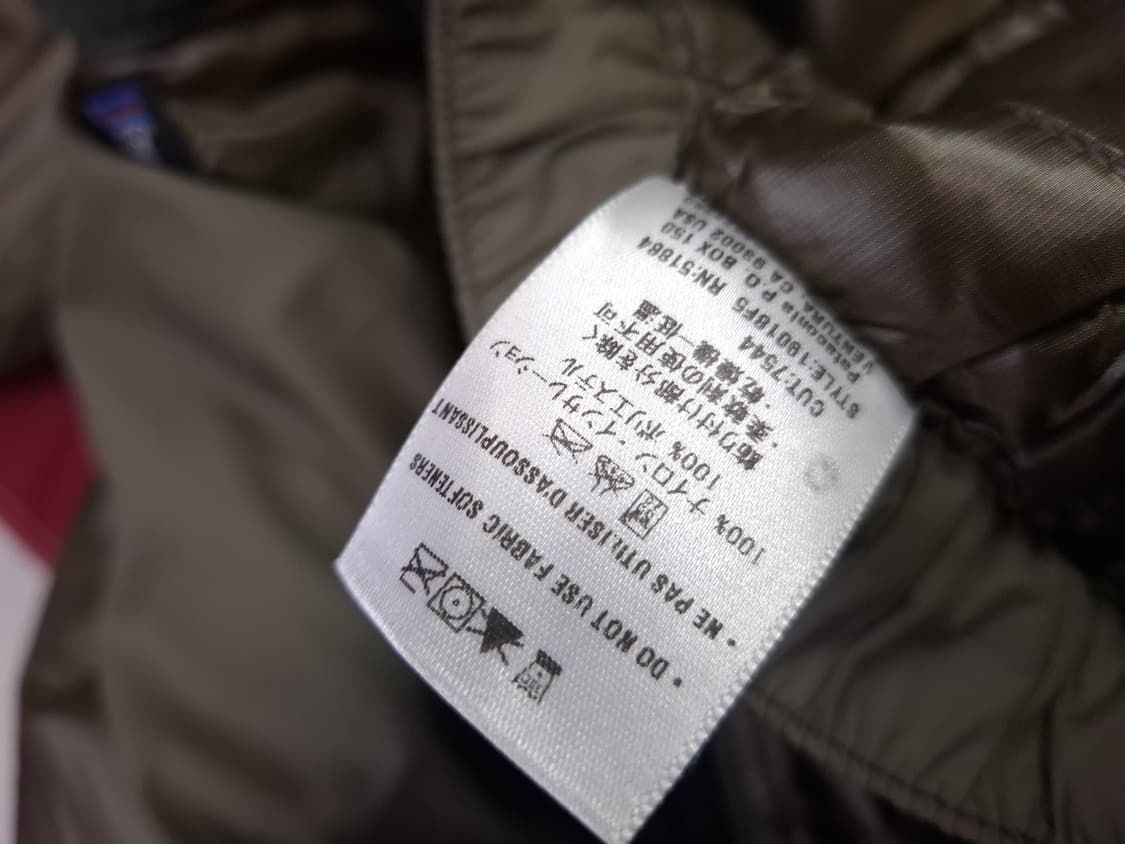 새제품 오리지날 파타고니아 마스 다스 팬츠 상품이미지3