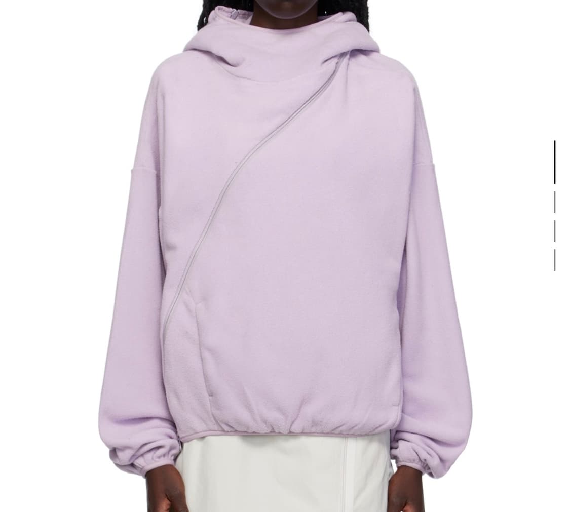 PAF SSENSE 익스클루시브 4.0+ 센터 후디 상품이미지1