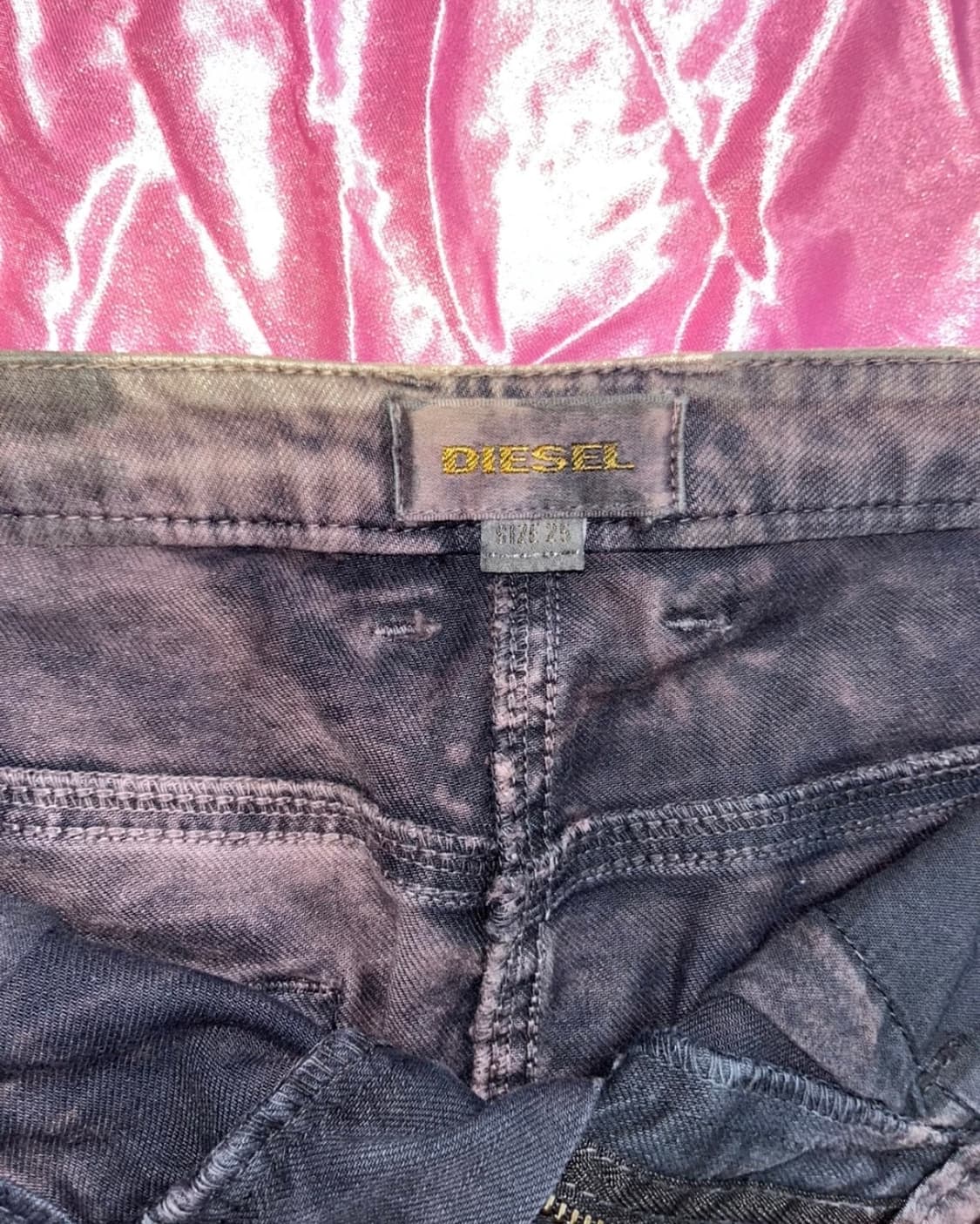 디젤 청치마 상품이미지2