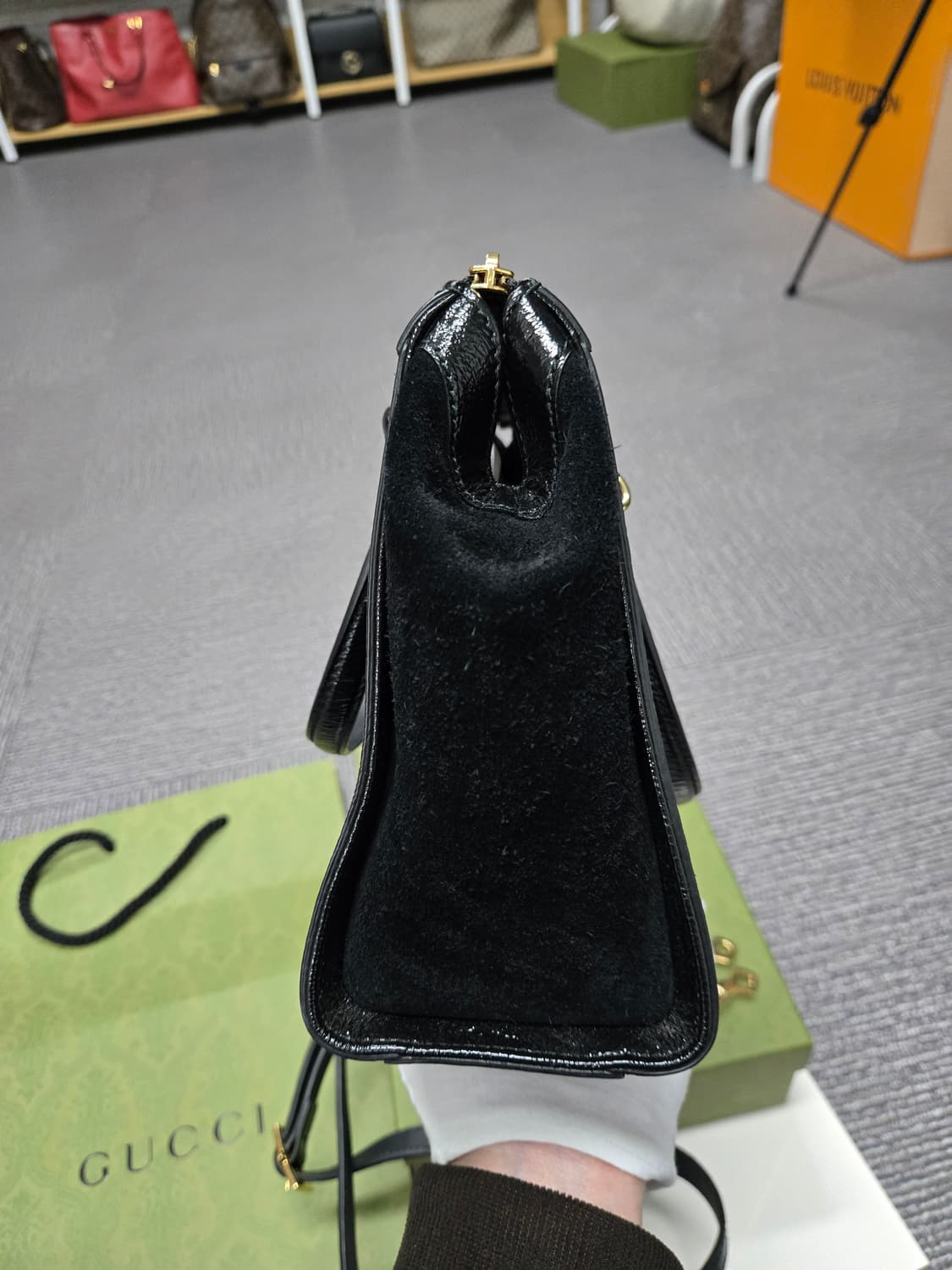 [특가][정품] 구찌 오피디아 숄더백 상품이미지4