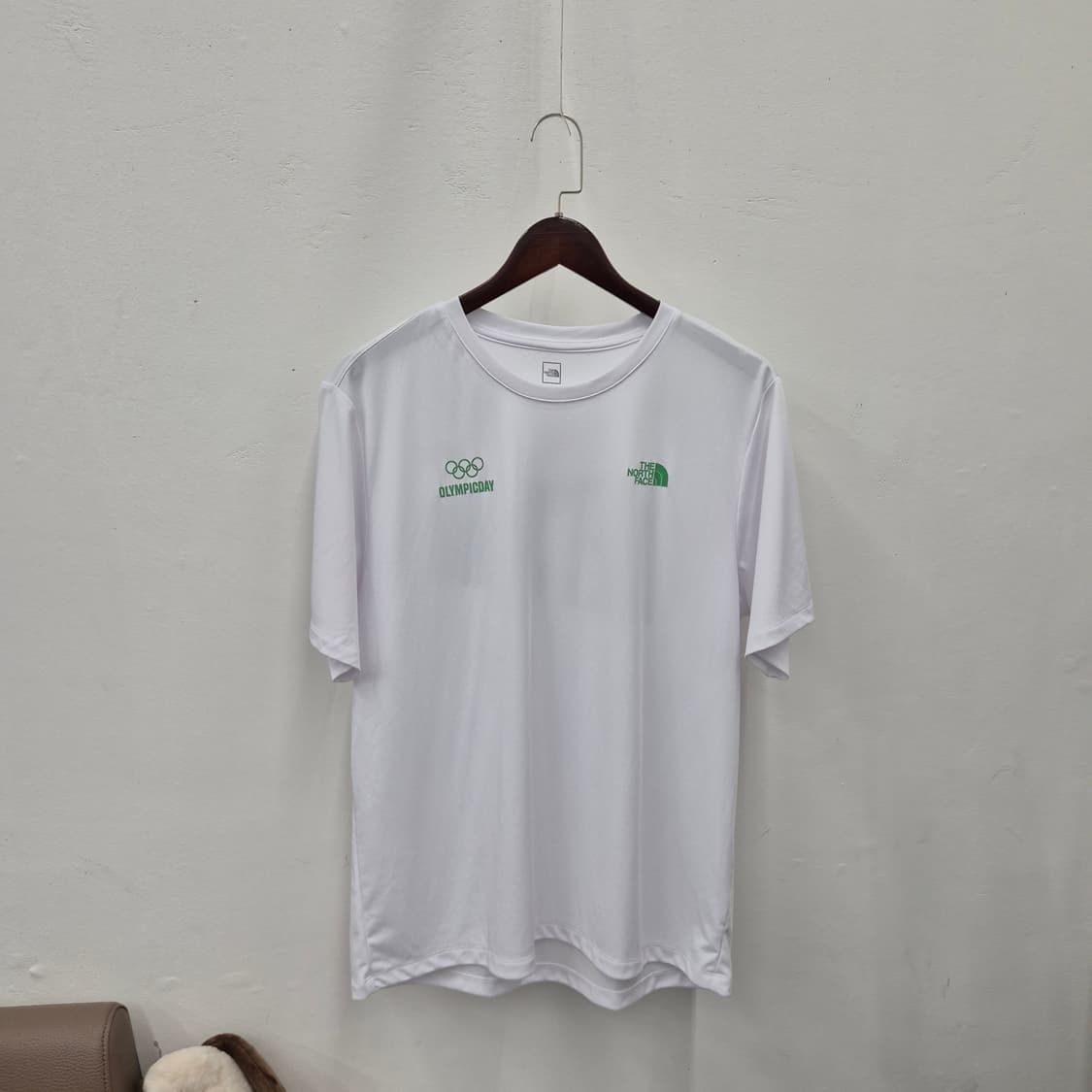 노스페이스 2023 올림픽 반팔티 105 상품이미지1