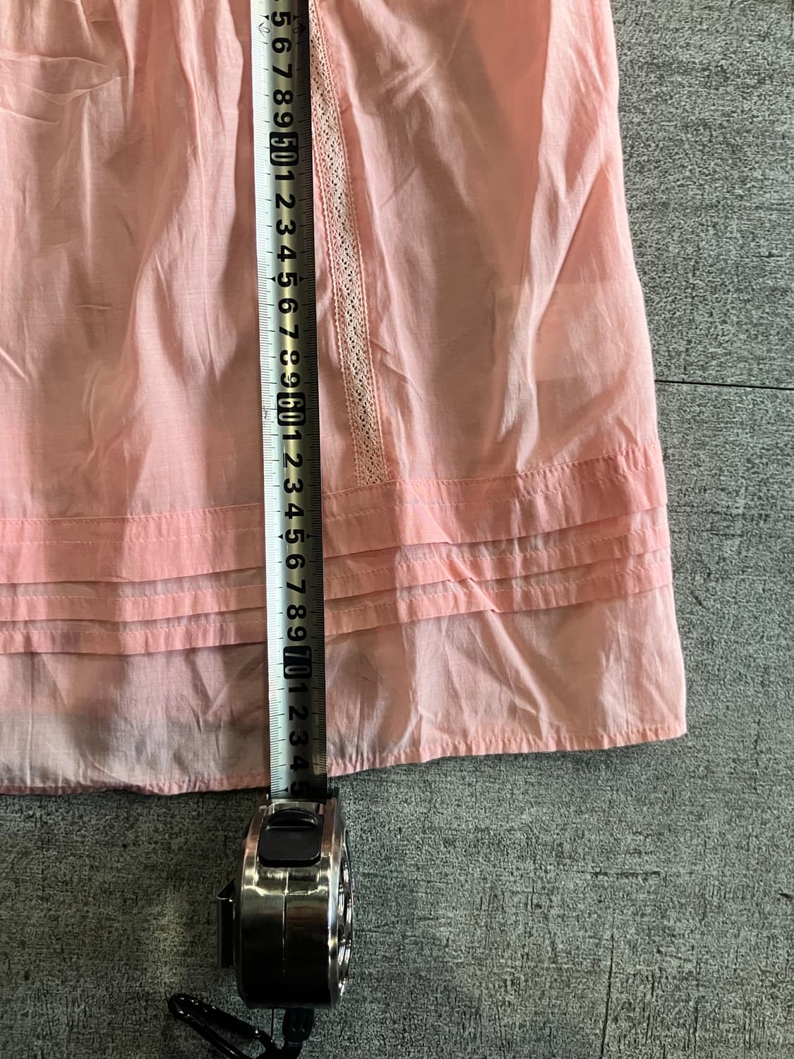 일본빈티지 Ruede 달천깔페어리 프린세스 영국풍 프릴블라우스 상품이미지3